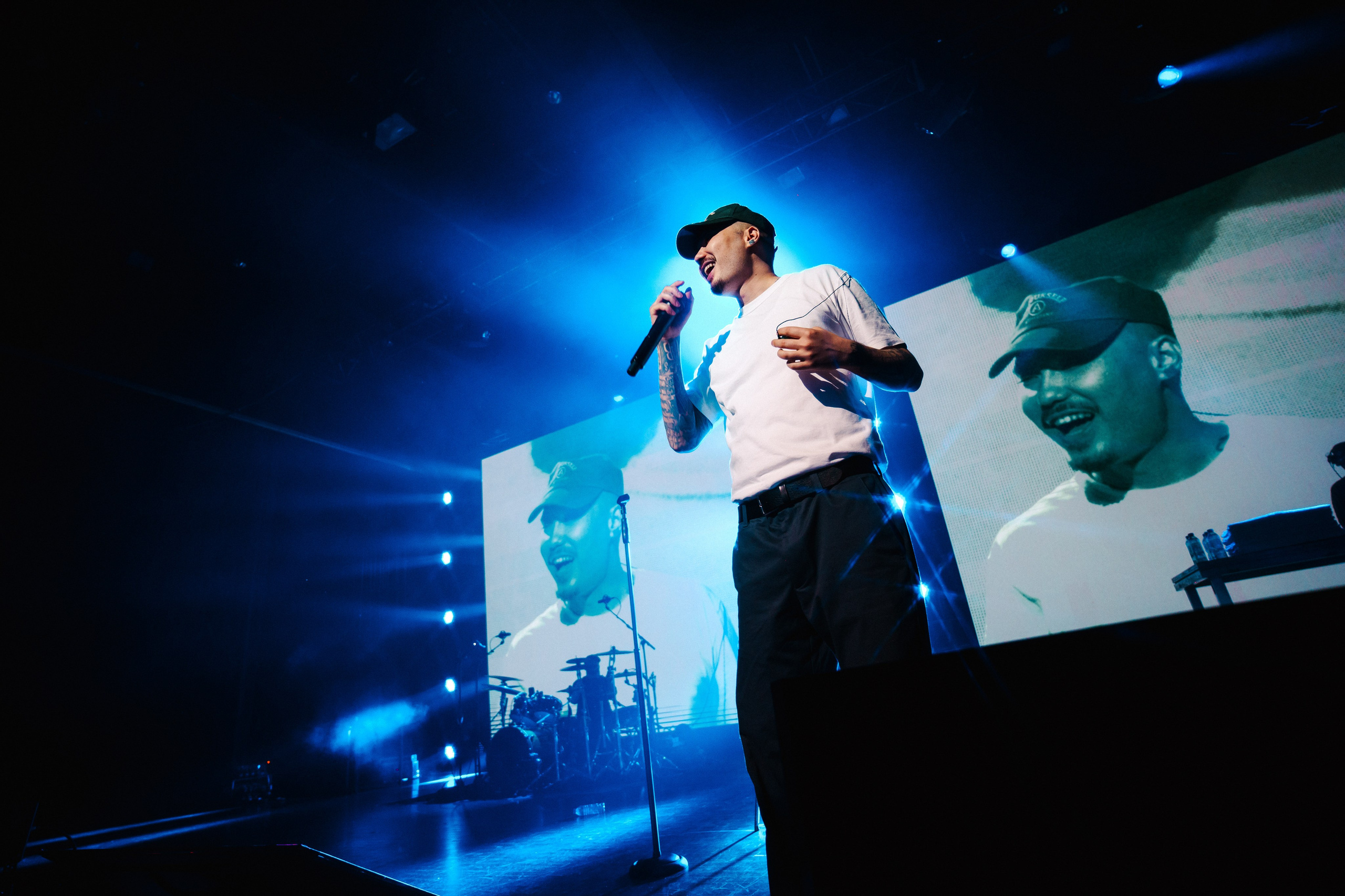 Skryptonite — Offenbach Stadthalle. Фото • Відео • Аерозйомка • Контент для бізнесу