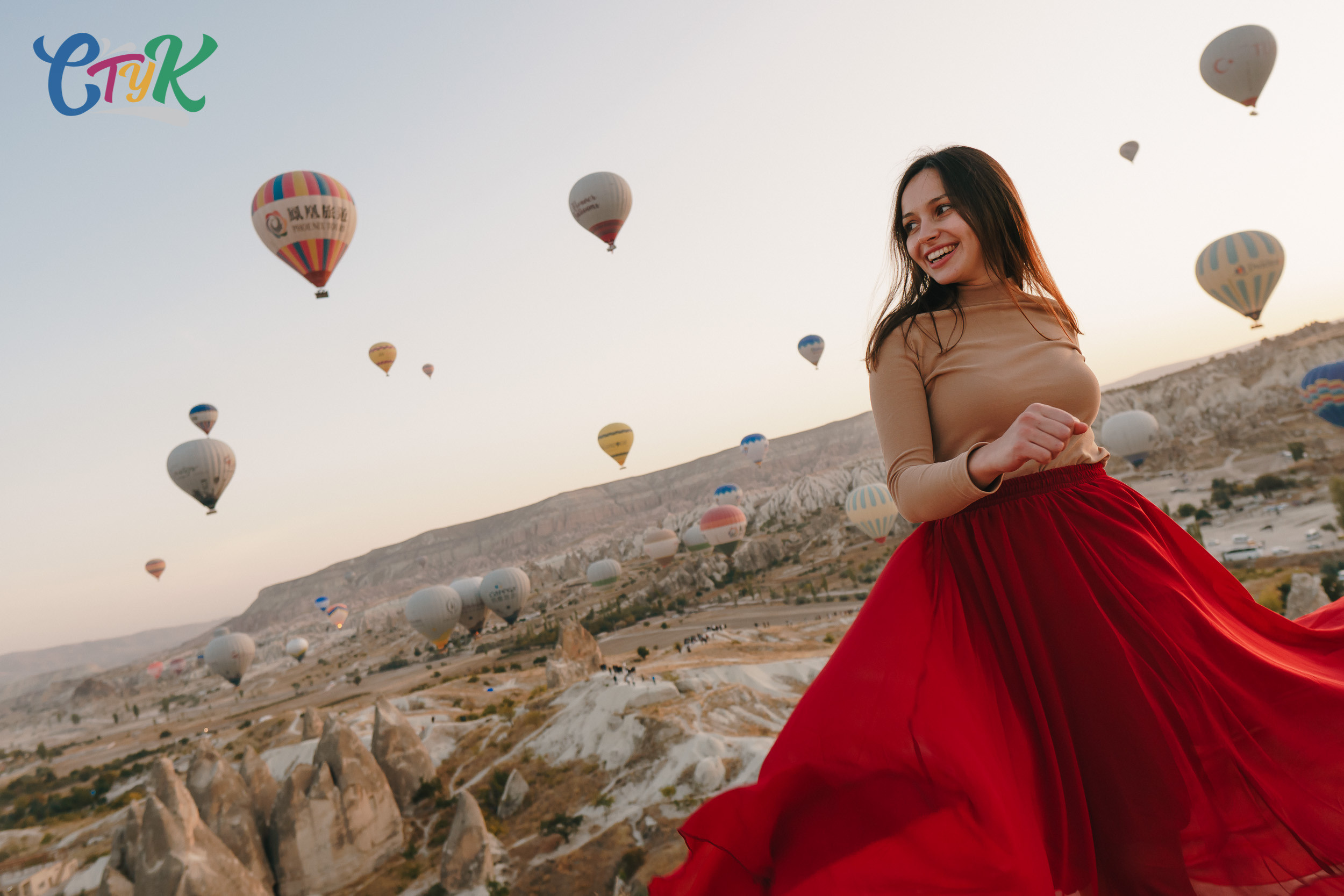 Стук Travel. Каппадокия. Photo • Video • Production • Aerial • Media Creation