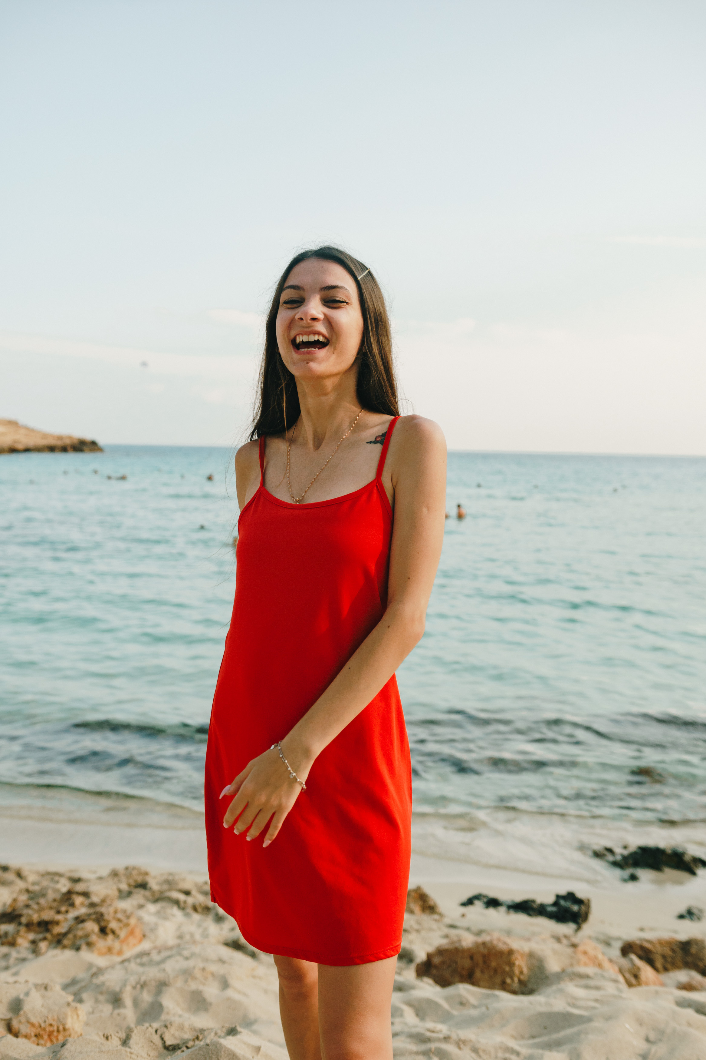 Стук Travel. Кипр, Айя-Напа, Nissi Beach. Photo • Video • Production • Aerial • Media Creation