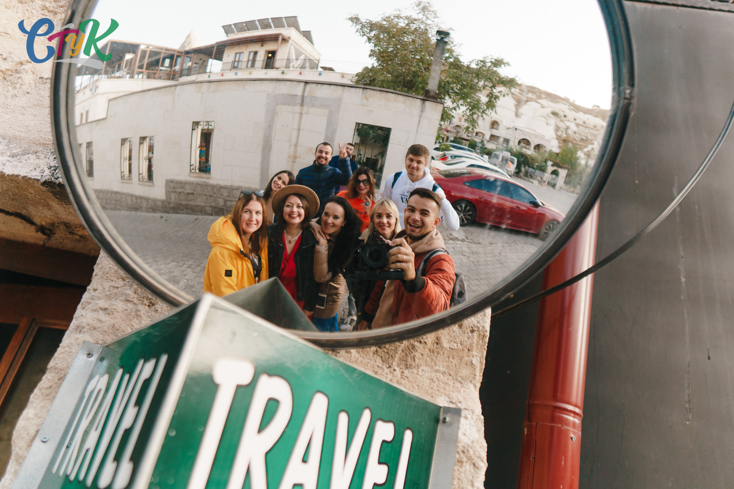 Стук Travel. Каппадокия. Photo • Video • Production • Aerial • Media Creation