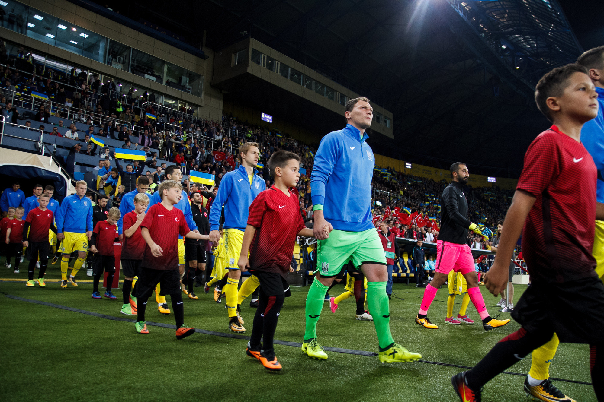 Украина — Турция. Photo • Video • Production • Aerial • Media Creation