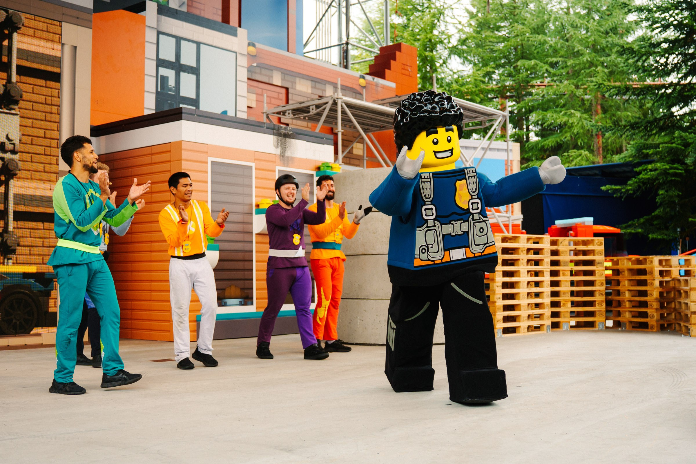 LEGOLAND Sommernächt 2025. Photo • Video • Production • Aerial • Media Creation