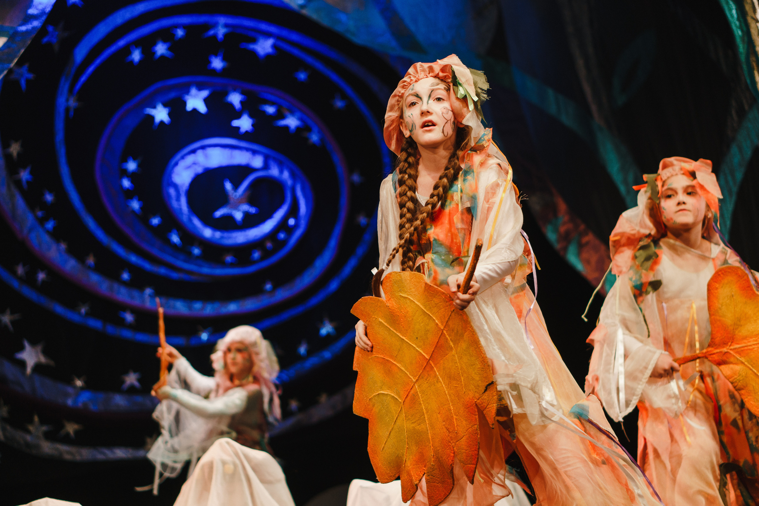 Театр «Сорванцы». Давайте никогда не расставаться. Фото • Відео • Аерозйомка • Контент для бізнесу