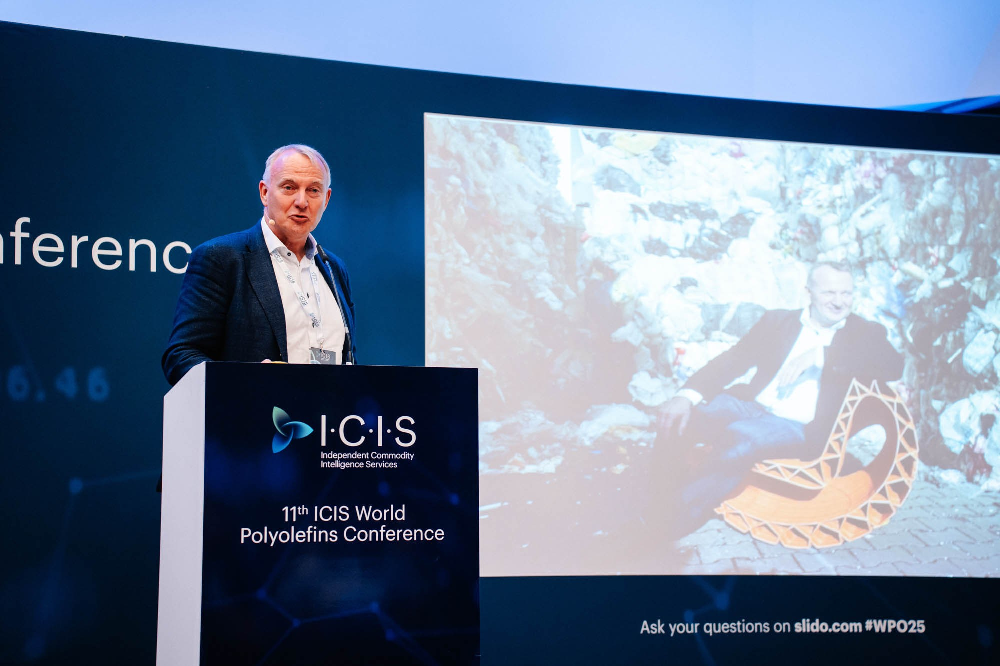 ICIS Polyolefins Conference Köln 2025. Photo • Video • Production • Aerial • Media Creation