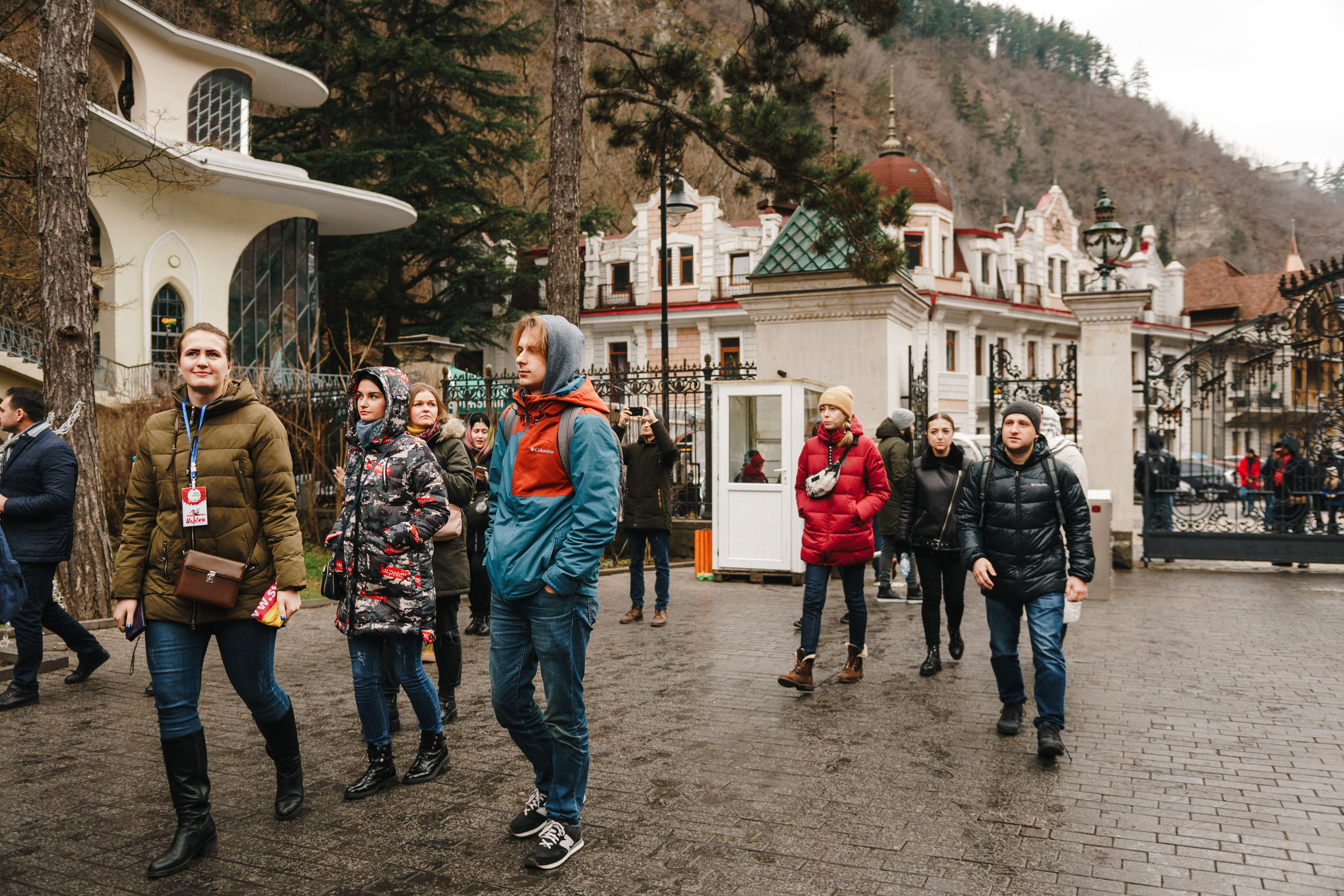 Стук Travel. Новый год в Грузии. Тбилиси, Боржоми. Photo • Video • Production • Aerial • Media Creation