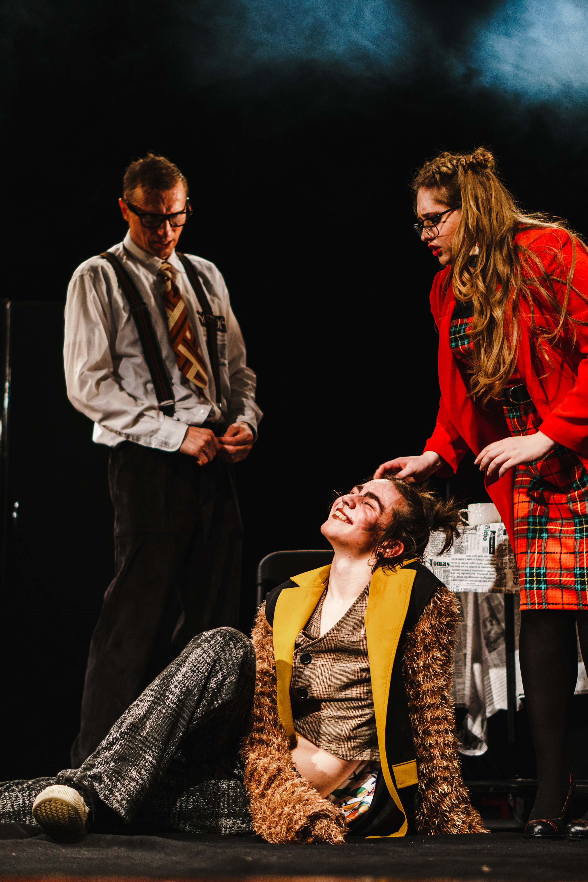 Театр «Сорванцы». Три плюс Кот. Премьера. Фото • Видео • Аэросъемка • Контент для бизнеса