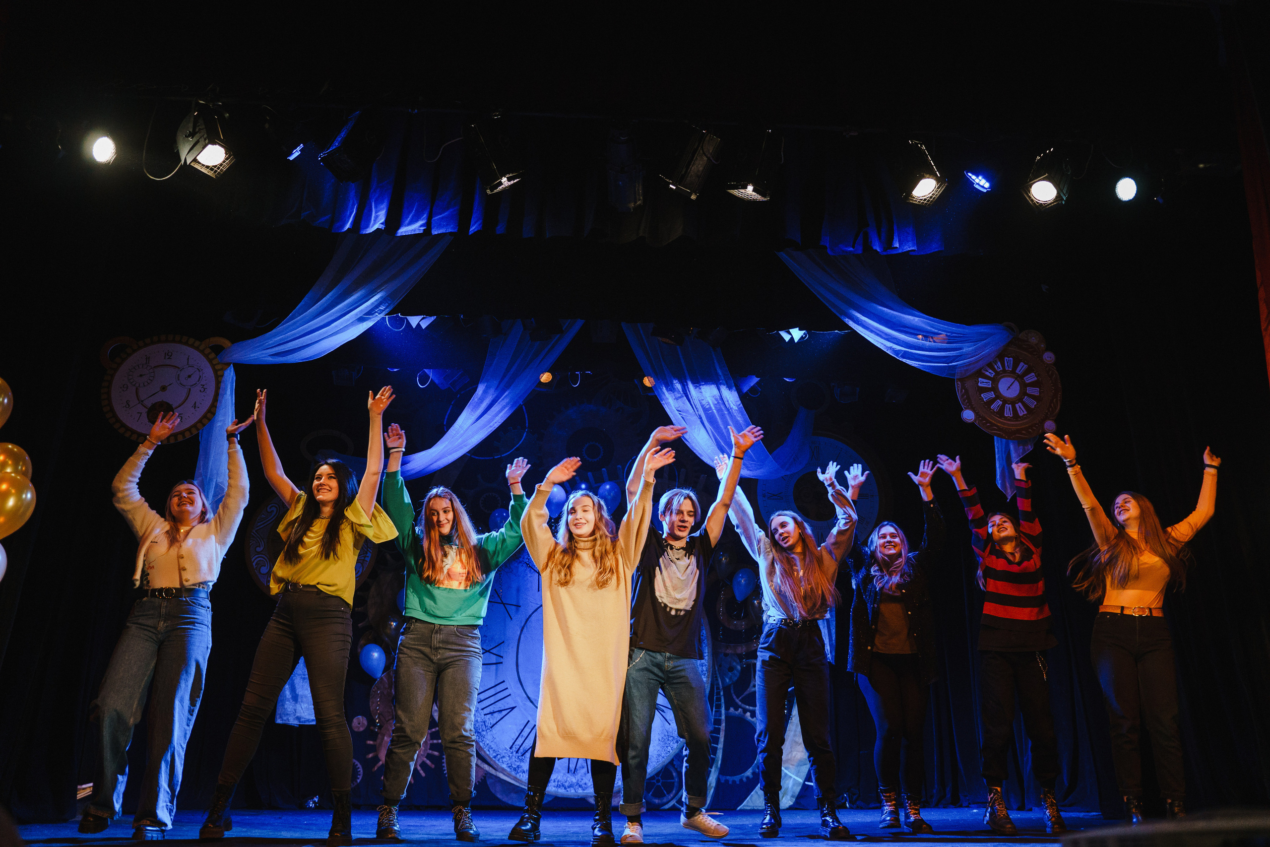 Театр «Сорванцы». День рождения театра 2021. Фото • Видео • Аэросъемка • Контент для бизнеса