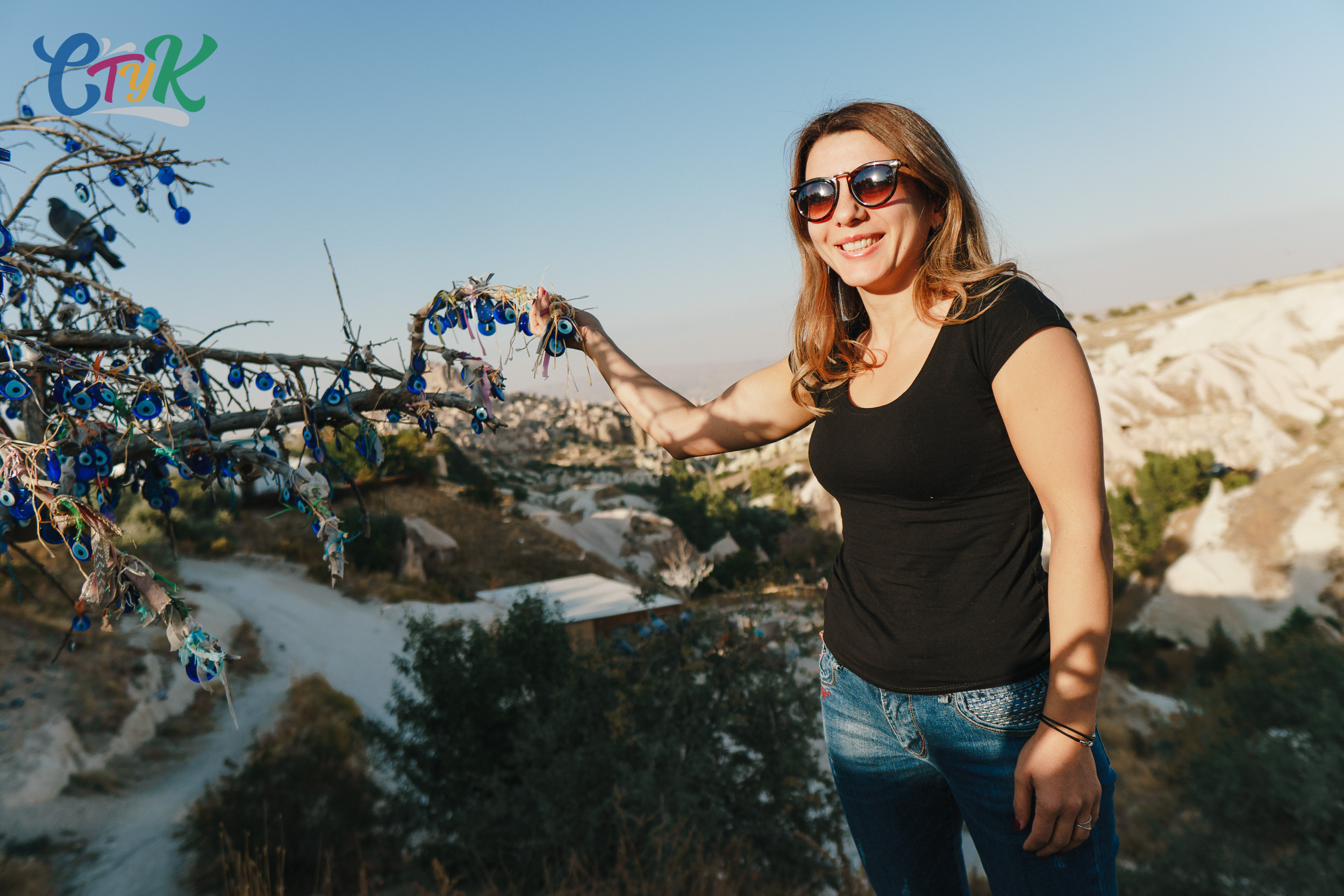 Стук Travel. Каппадокия. Photo • Video • Production • Aerial • Media Creation