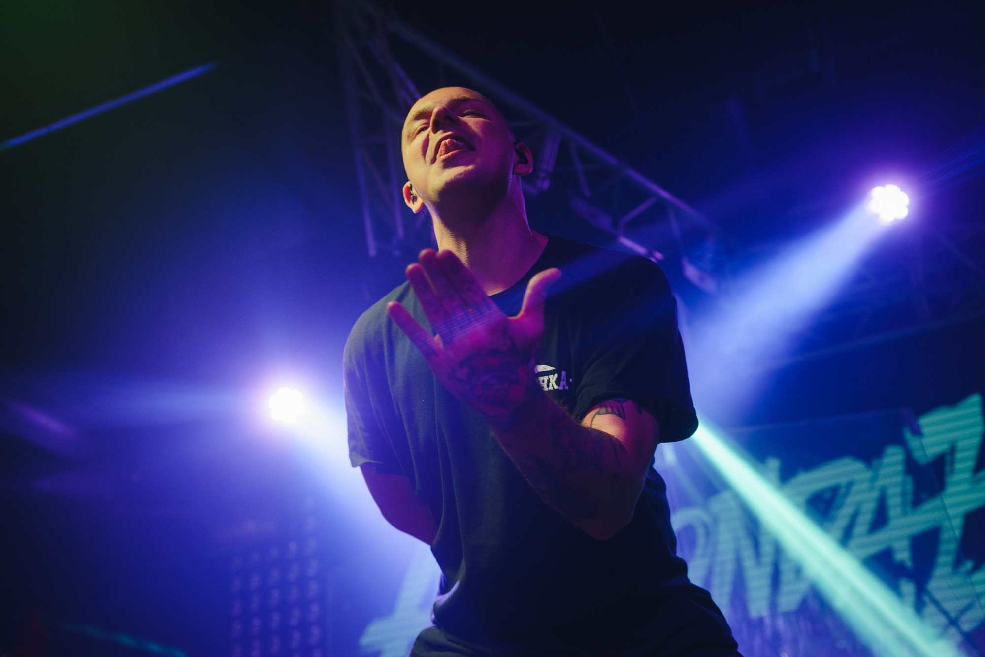 Anacondaz. Белгород — клуб «Часы». Фото • Відео • Аерозйомка • Контент для бізнесу