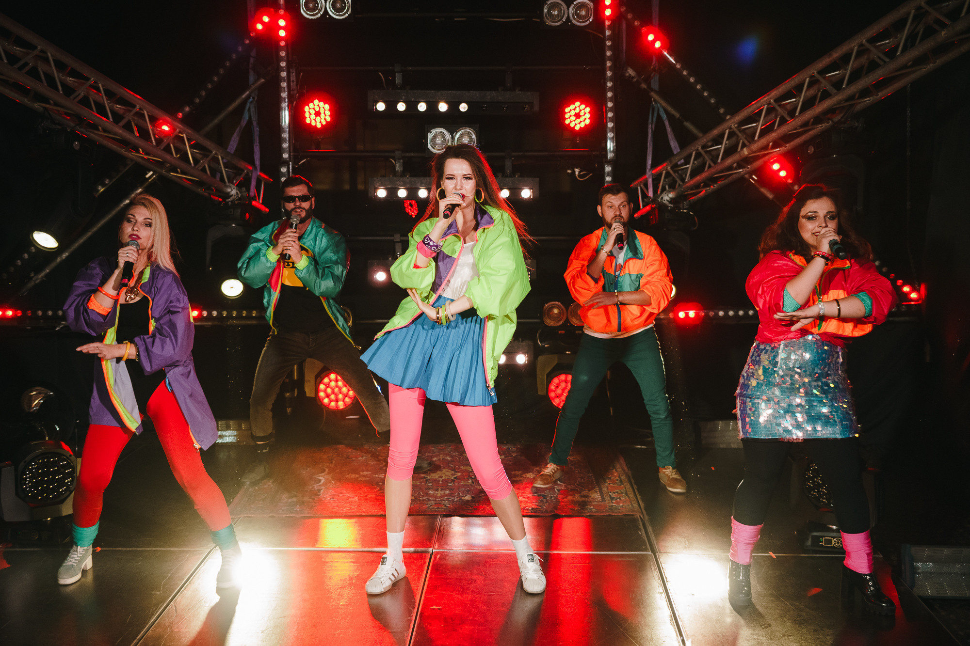 Cover-band «Якось Так». Фото • Відео • Аерозйомка • Контент для бізнесу