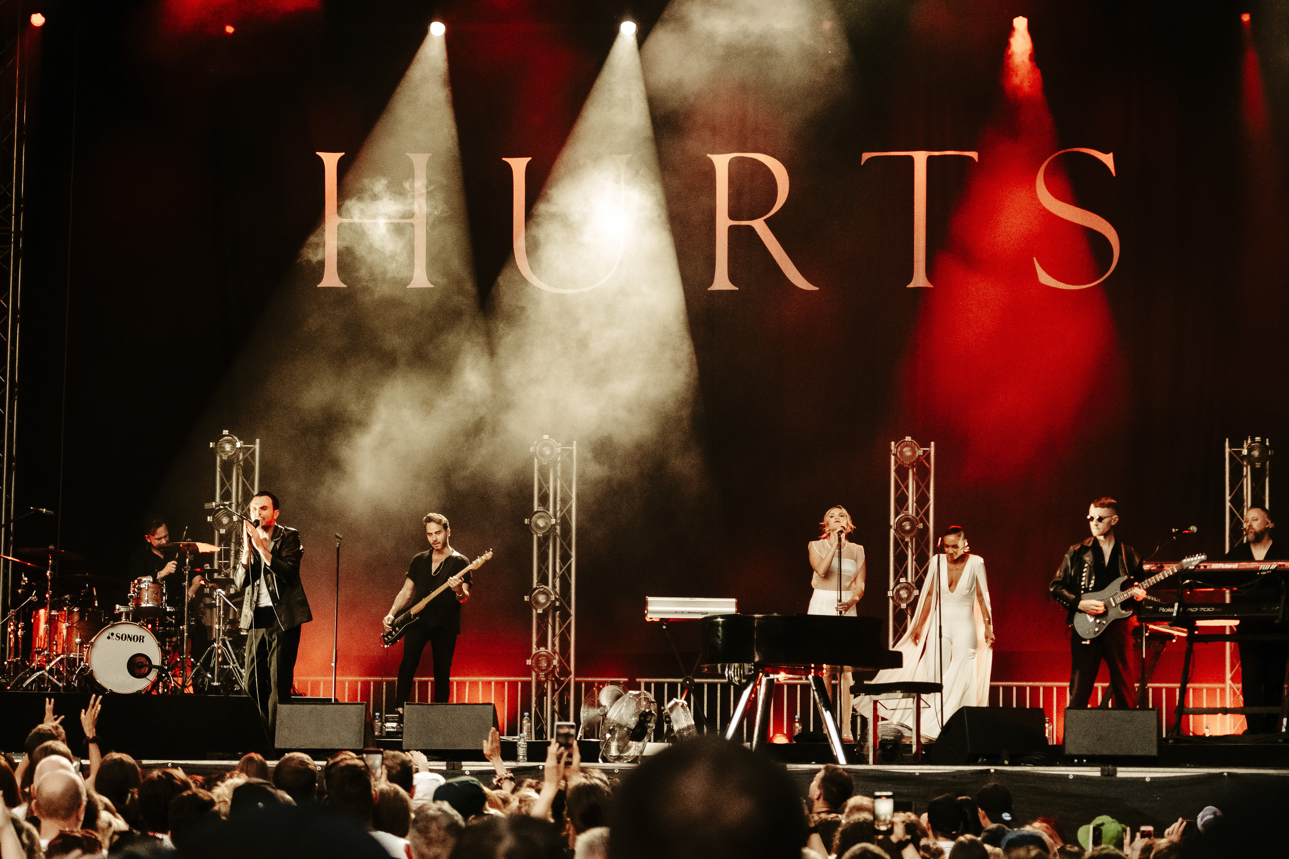 HURTS — Königstein Festung. Foto • Video • Produktion • Luftbildaufnahmen • Erstellung von Medien