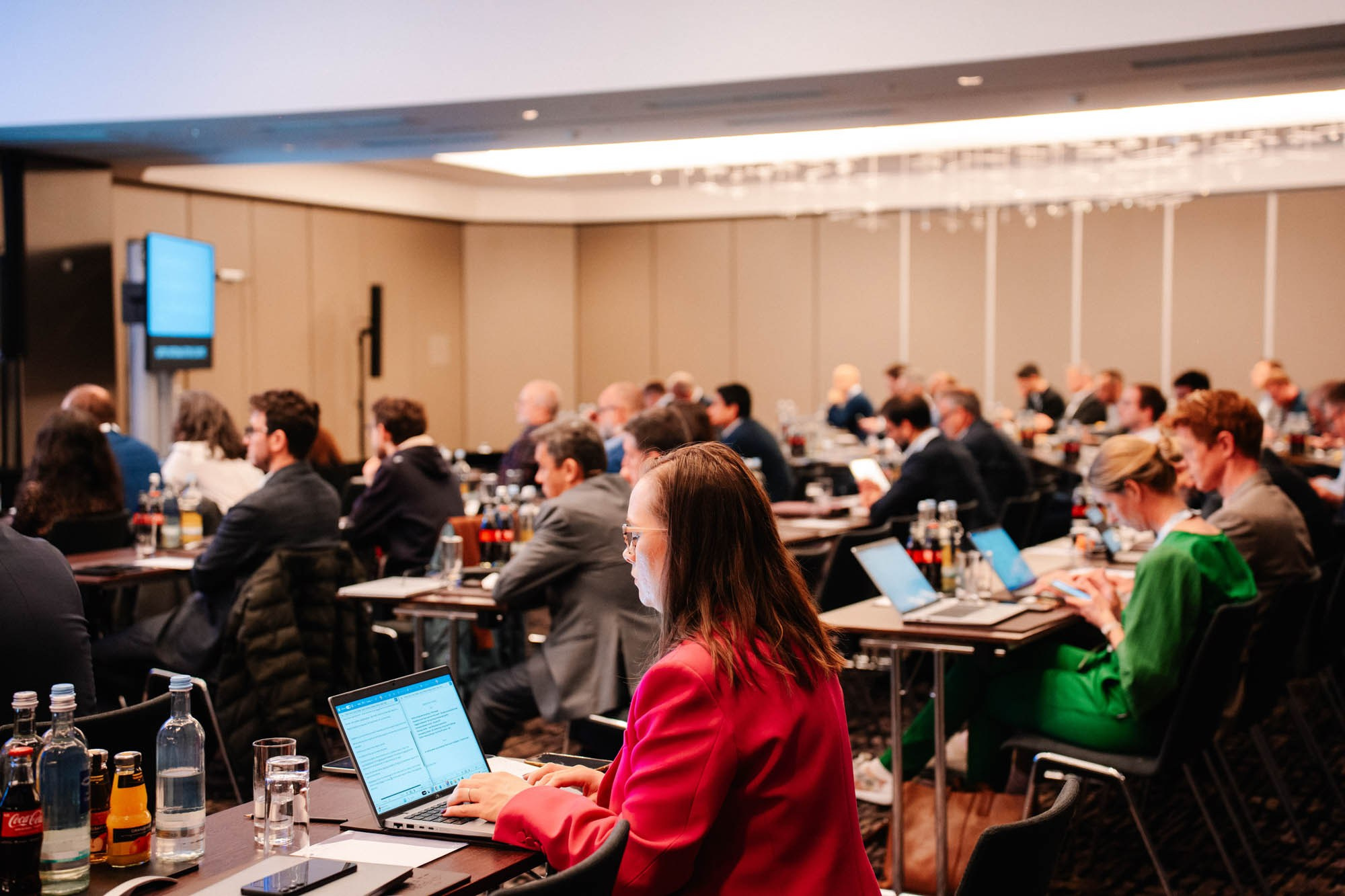 ICIS Polyolefins Conference Köln 2025. Photo • Video • Production • Aerial • Media Creation