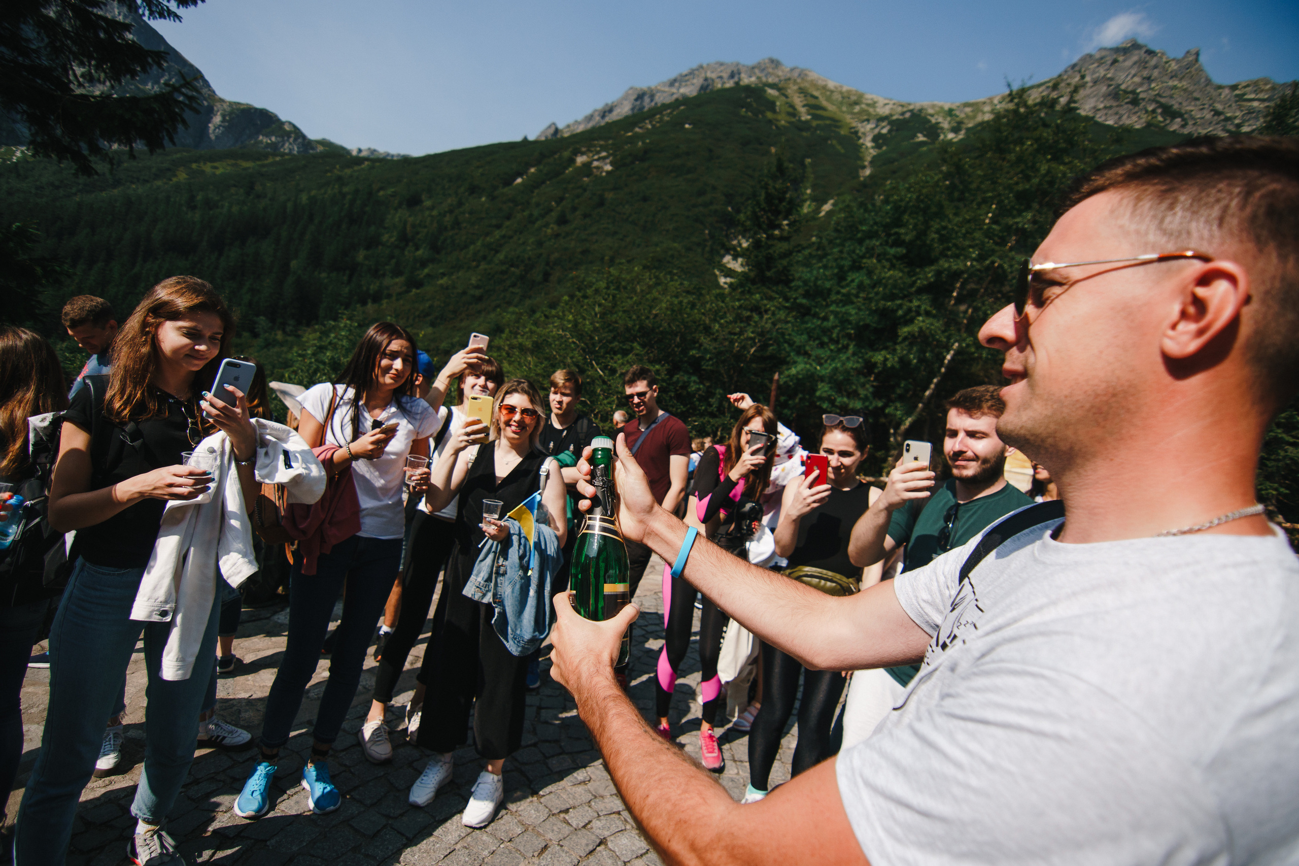 Стук Travel. Краков и Морське Око. Photo • Video • Production • Aerial • Media Creation