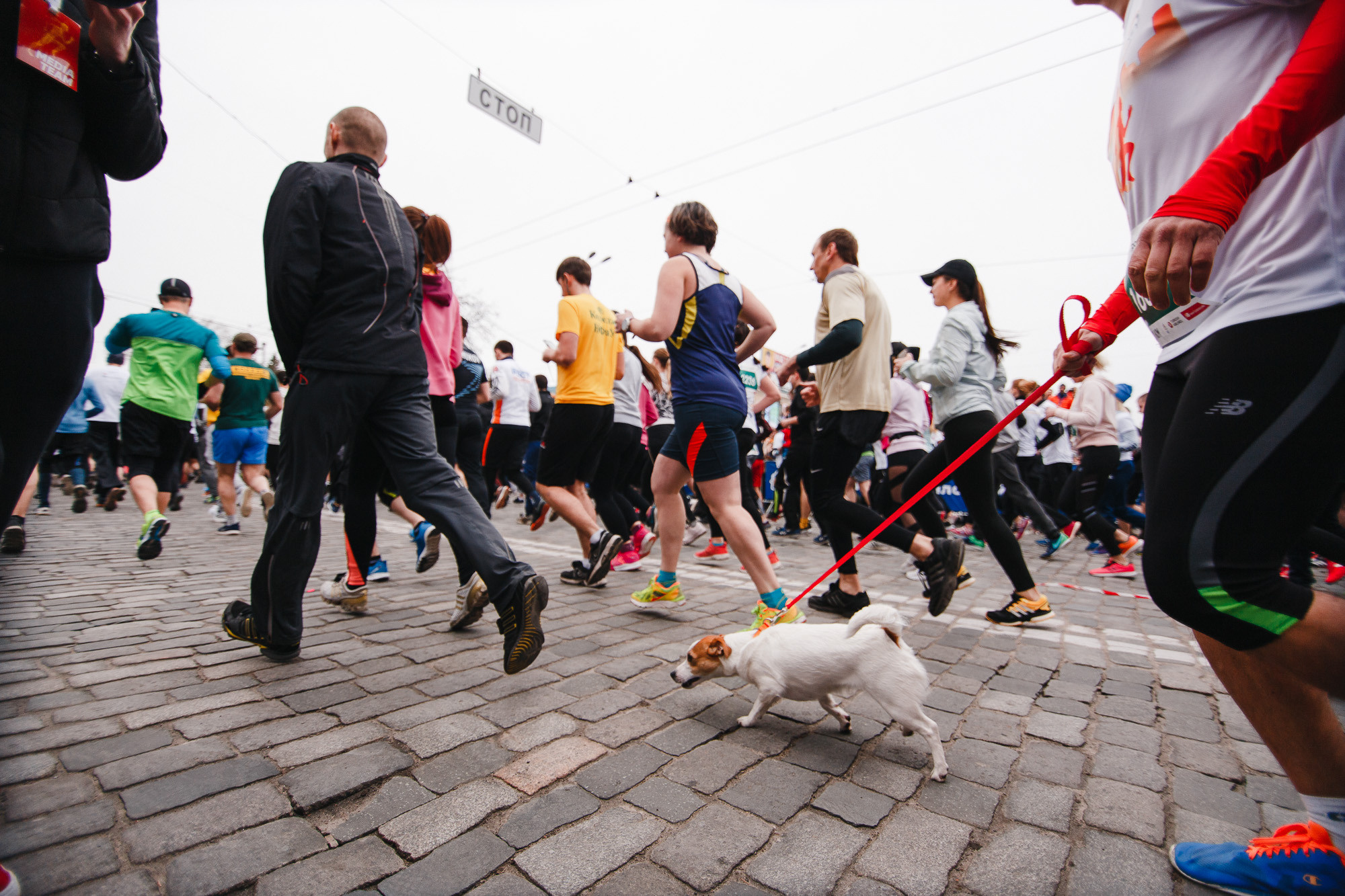 Жилстрой Марафон. Фото • Відео • Аерозйомка • Контент для бізнесу