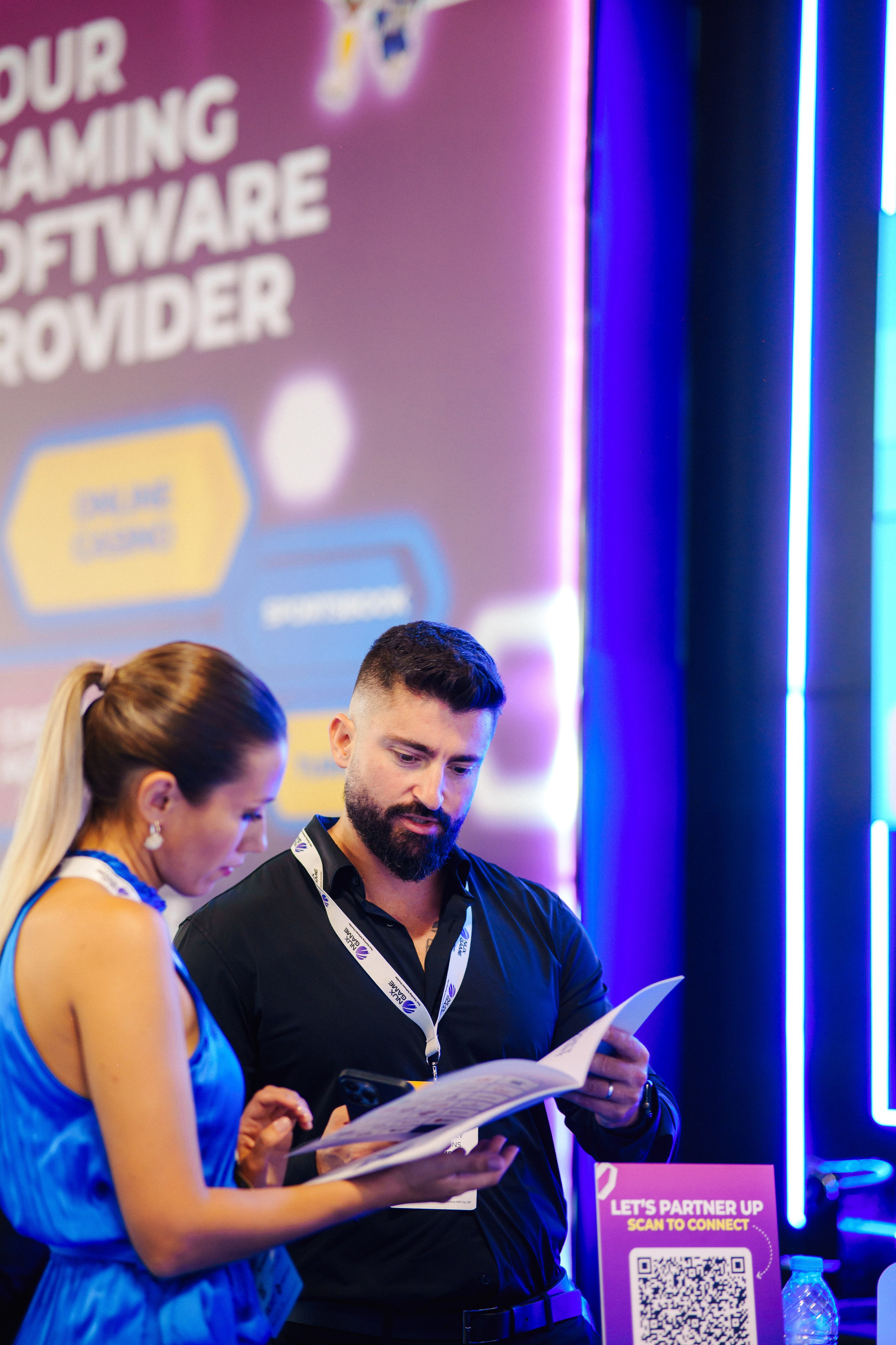 Barcelona SBC Summit • NUXGAME. Foto • Video • Produktion • Luftbildaufnahmen • Erstellung von Medien