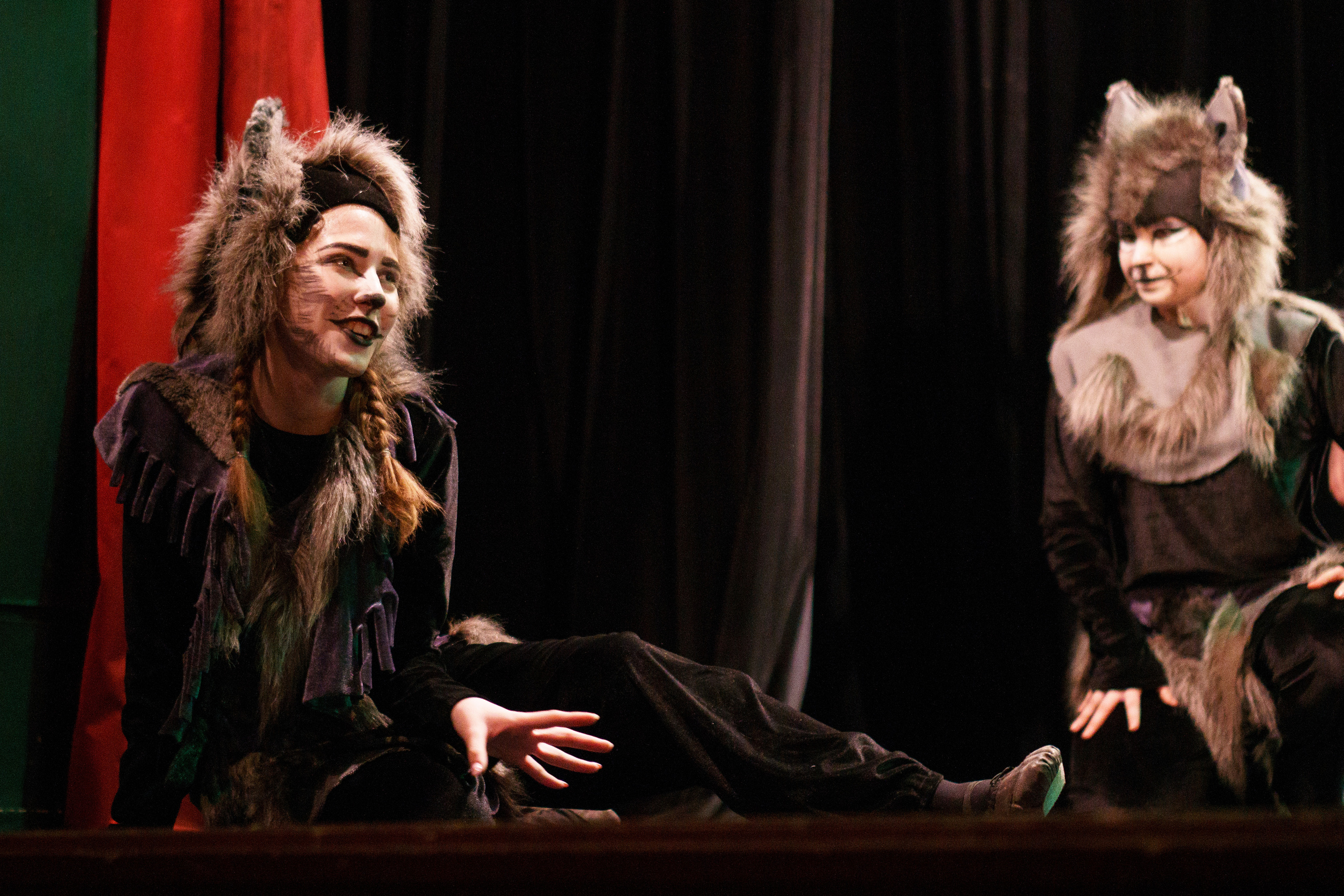 Театр «Сорванцы». Маугли. Photo • Video • Production • Aerial • Media Creation