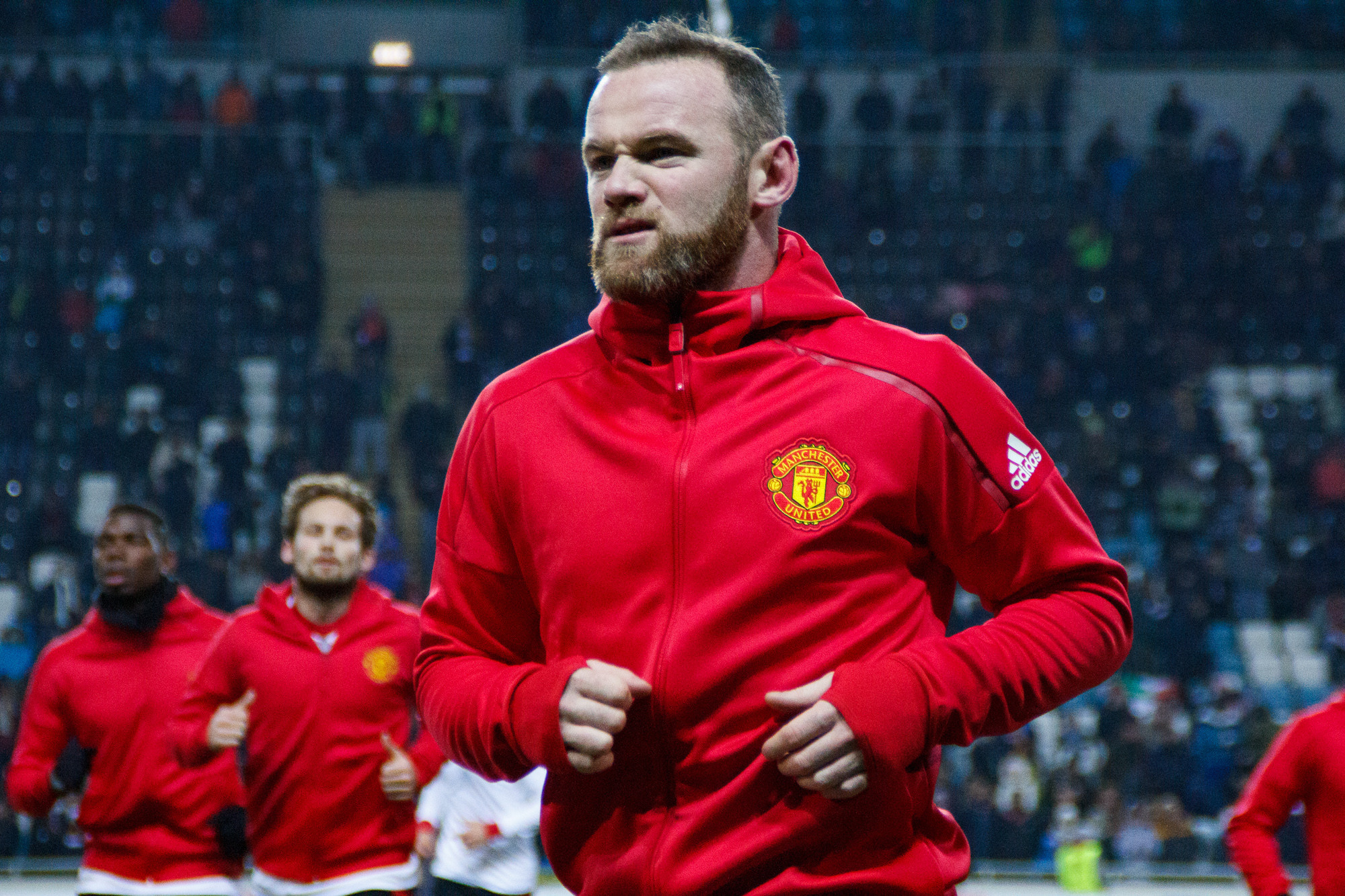 Заря Луганск — Манчестер Юнайтед. Фото • Відео • Аерозйомка • Контент для бізнесу