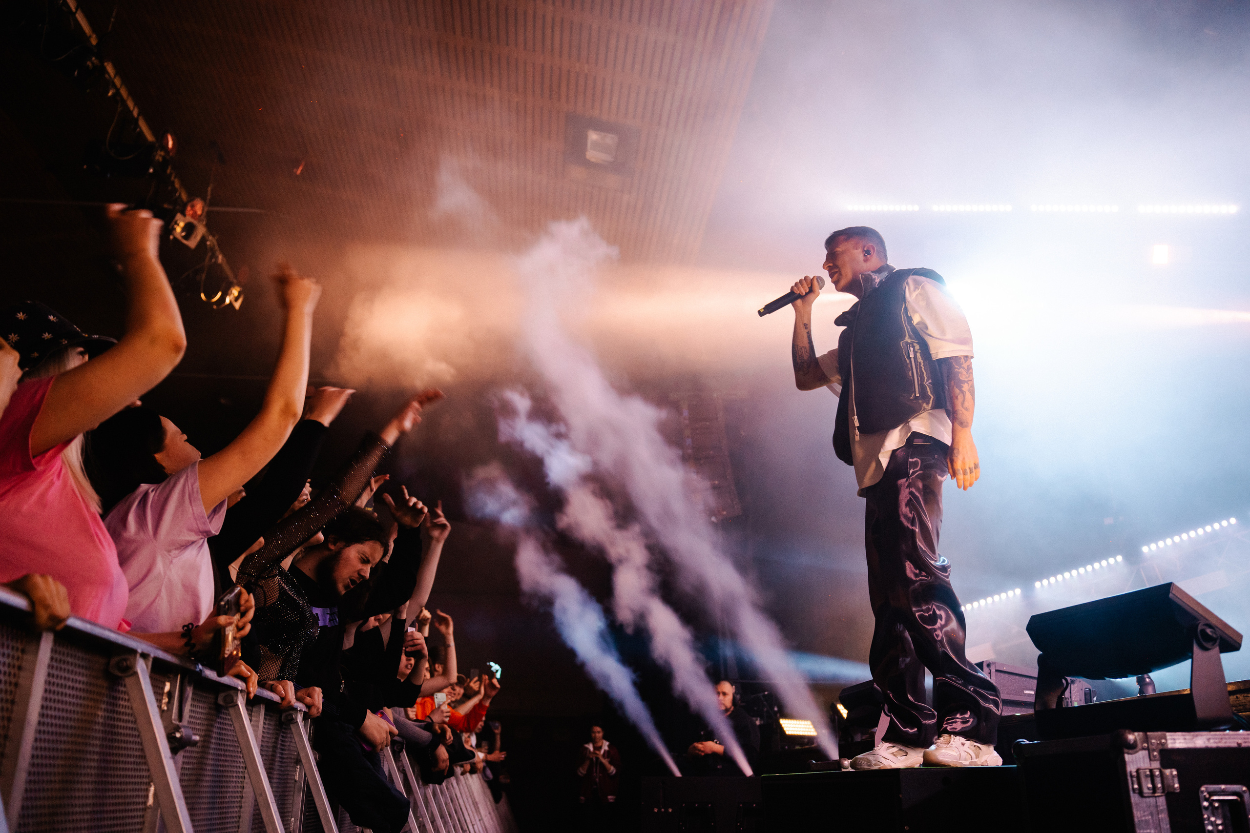 Oxxxymiron. Фото • Відео • Аерозйомка • Контент для бізнесу