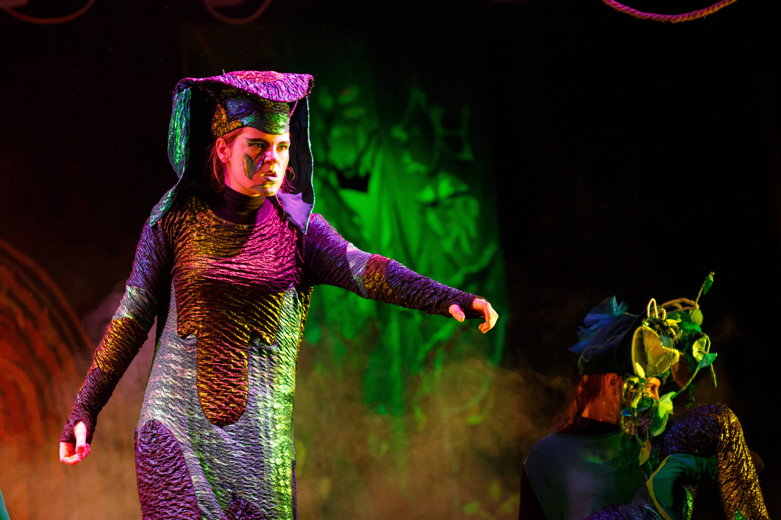 Театр «Сорванцы». Маугли. Photo • Video • Production • Aerial • Media Creation