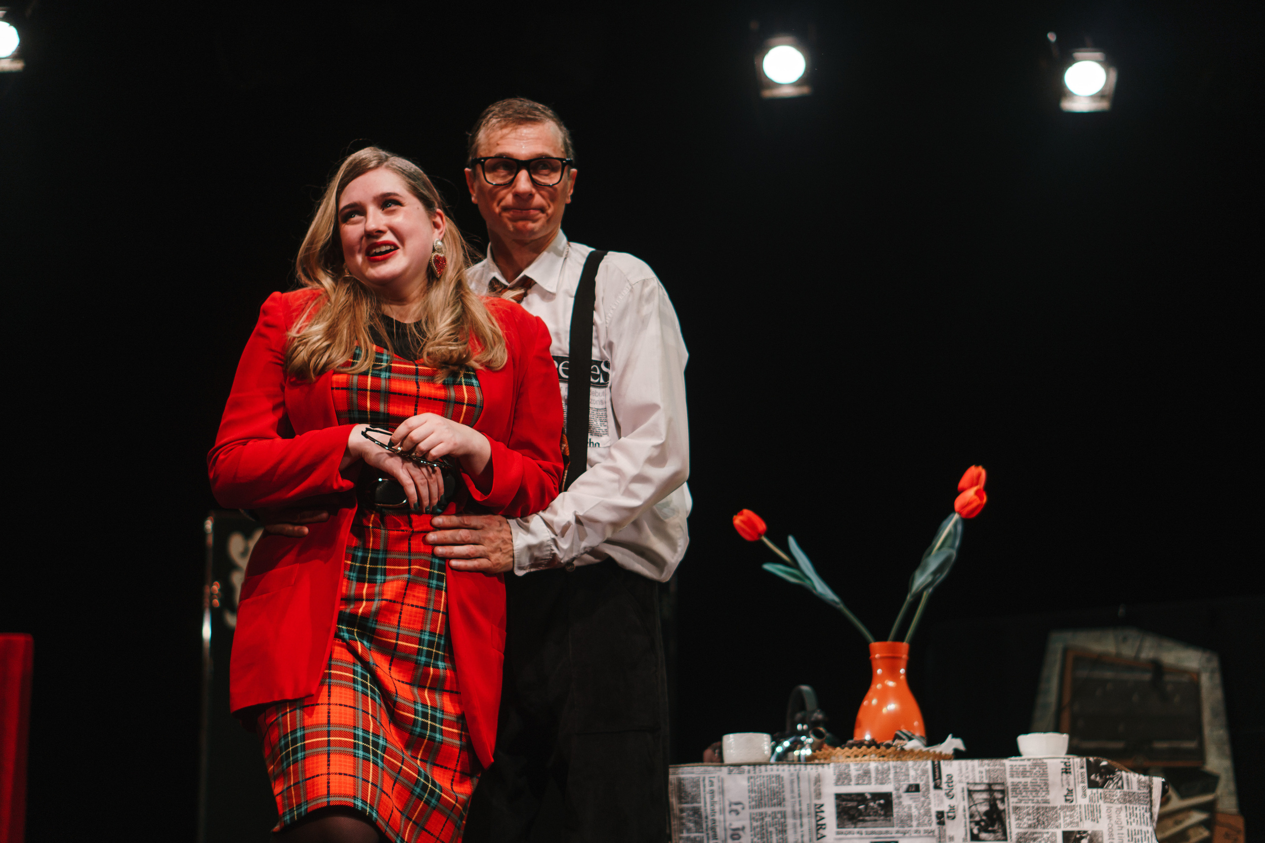 Театр «Сорванцы». Три плюс Кот. Фото • Видео • Аэросъемка • Контент для бизнеса