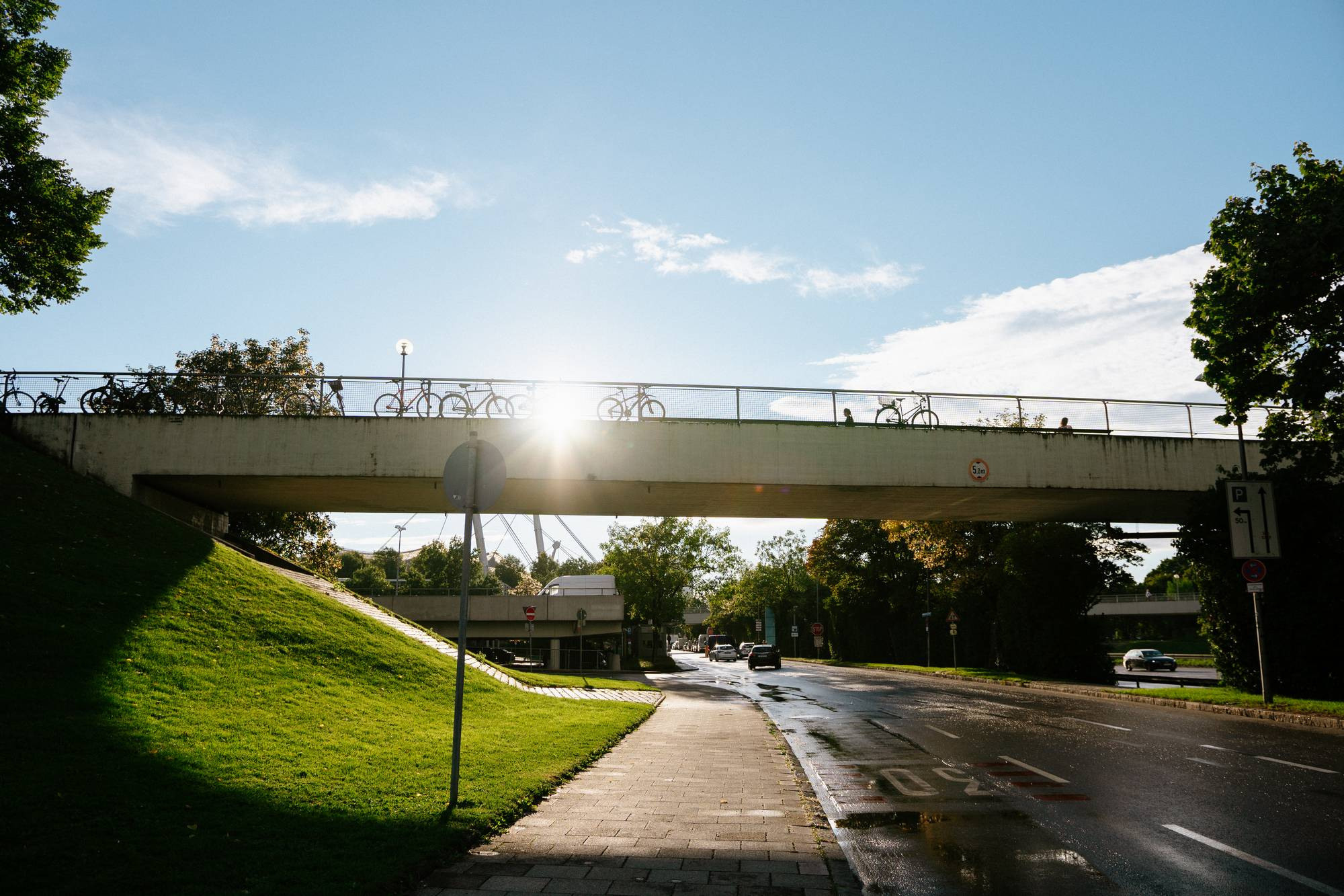 SUPERBLOOM 2022. Münich — Olympiastadion. Photo • Video • Production • Aerial • Media Creation