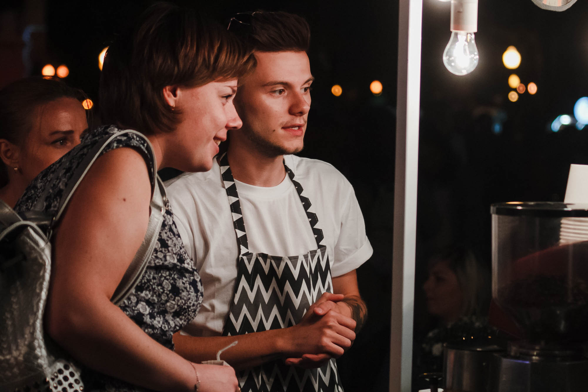 Фестиваль кофе в Центральном парке. Foto • Video • Produktion • Luftbildaufnahmen • Erstellung von Medien