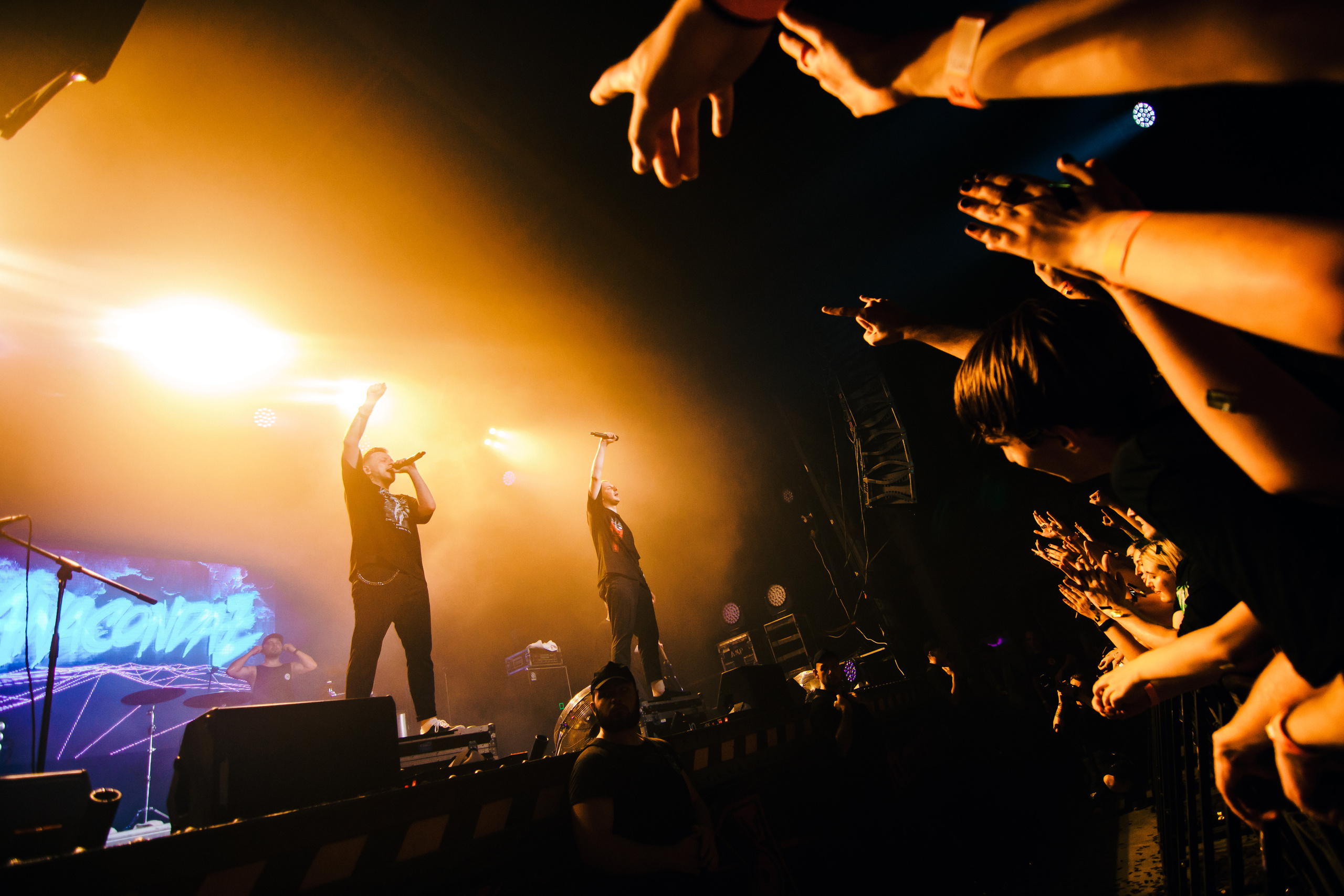 Anacondaz. Харьков — арт-завод «Механика». Photo • Video • Production • Aerial • Media Creation