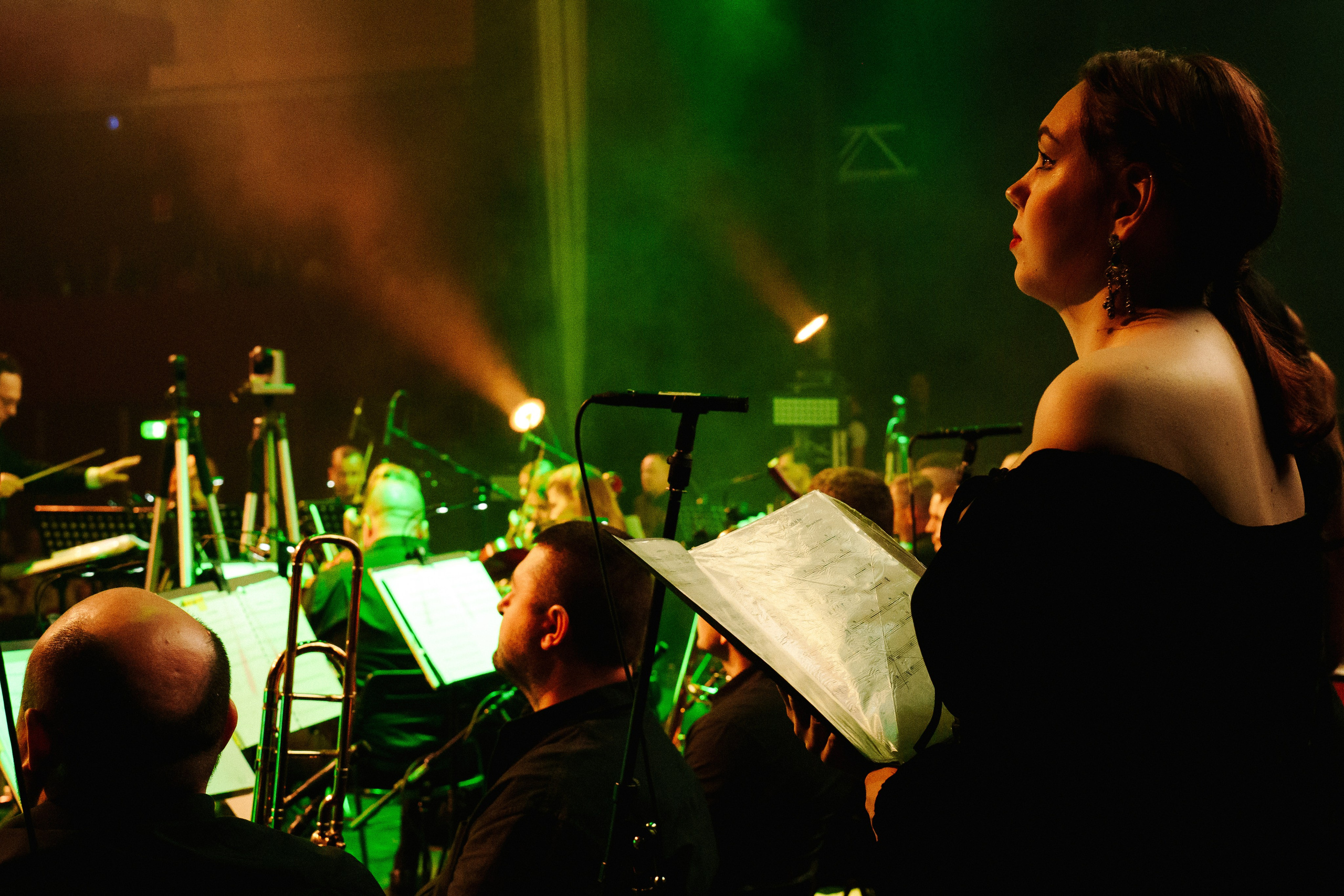 The Lord of the Rings & The Hobbit in Concert. Foto • Video • Produktion • Luftbildaufnahmen • Erstellung von Medien