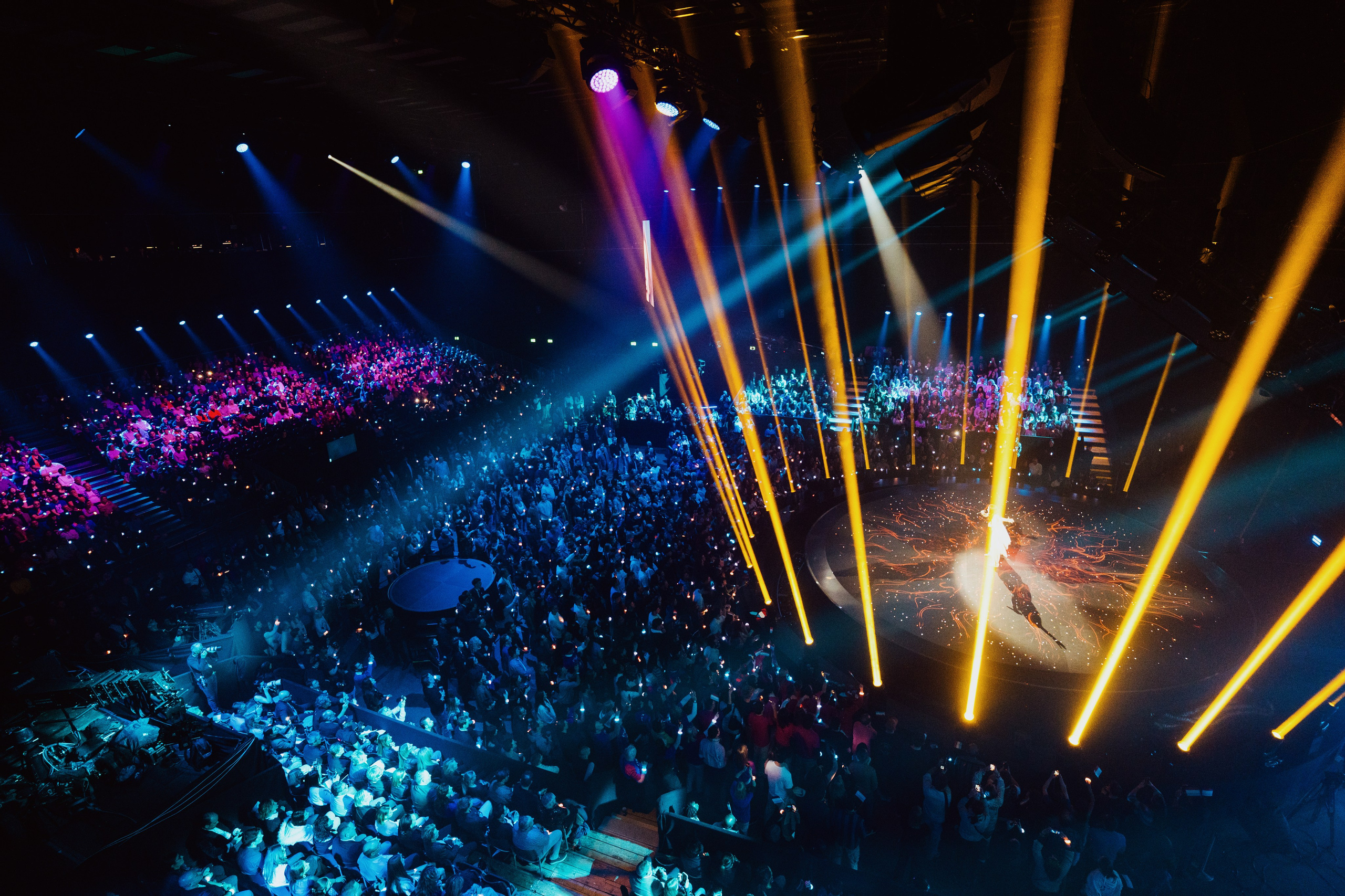 Eurovision Luxembourg 2026 — alight.eu. Photo • Video • Production • Aerial • Media Creation