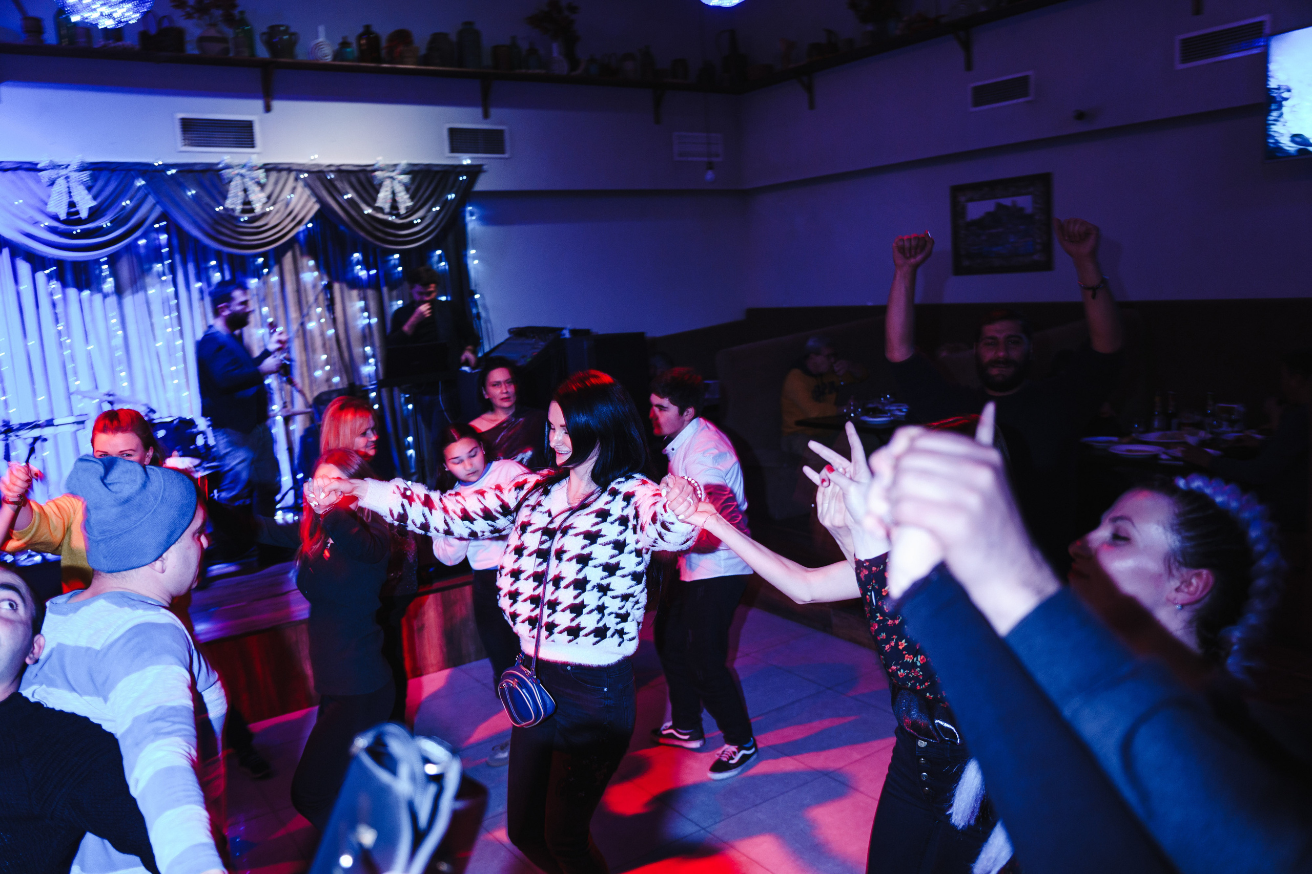 Стук Travel. Новый год в Грузии. Тбилиси, Боржоми. Photo • Video • Production • Aerial • Media Creation