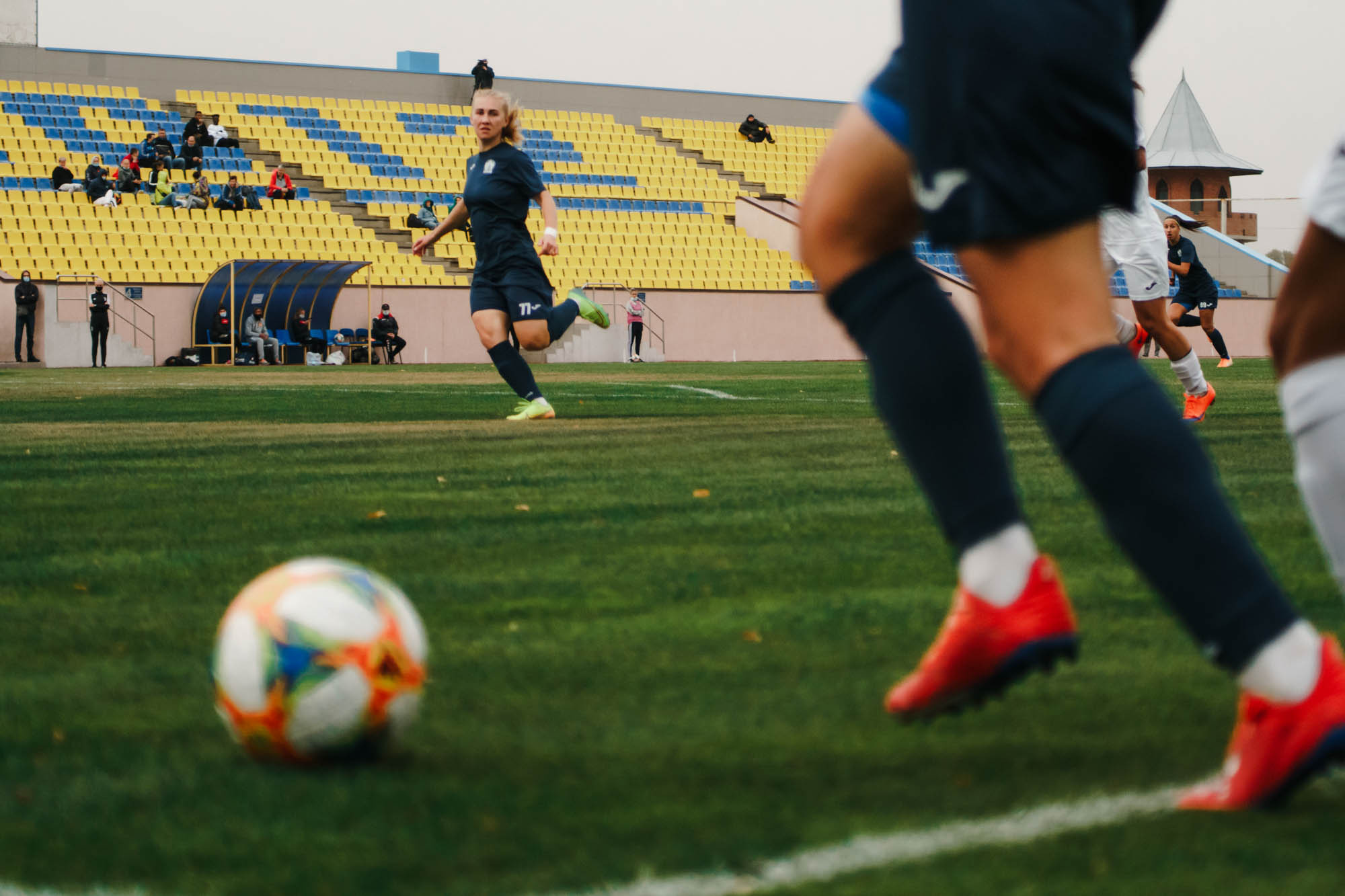 Жилстрой-2 — Восход. Финал Кубка Украины. Фото • Відео • Аерозйомка • Контент для бізнесу