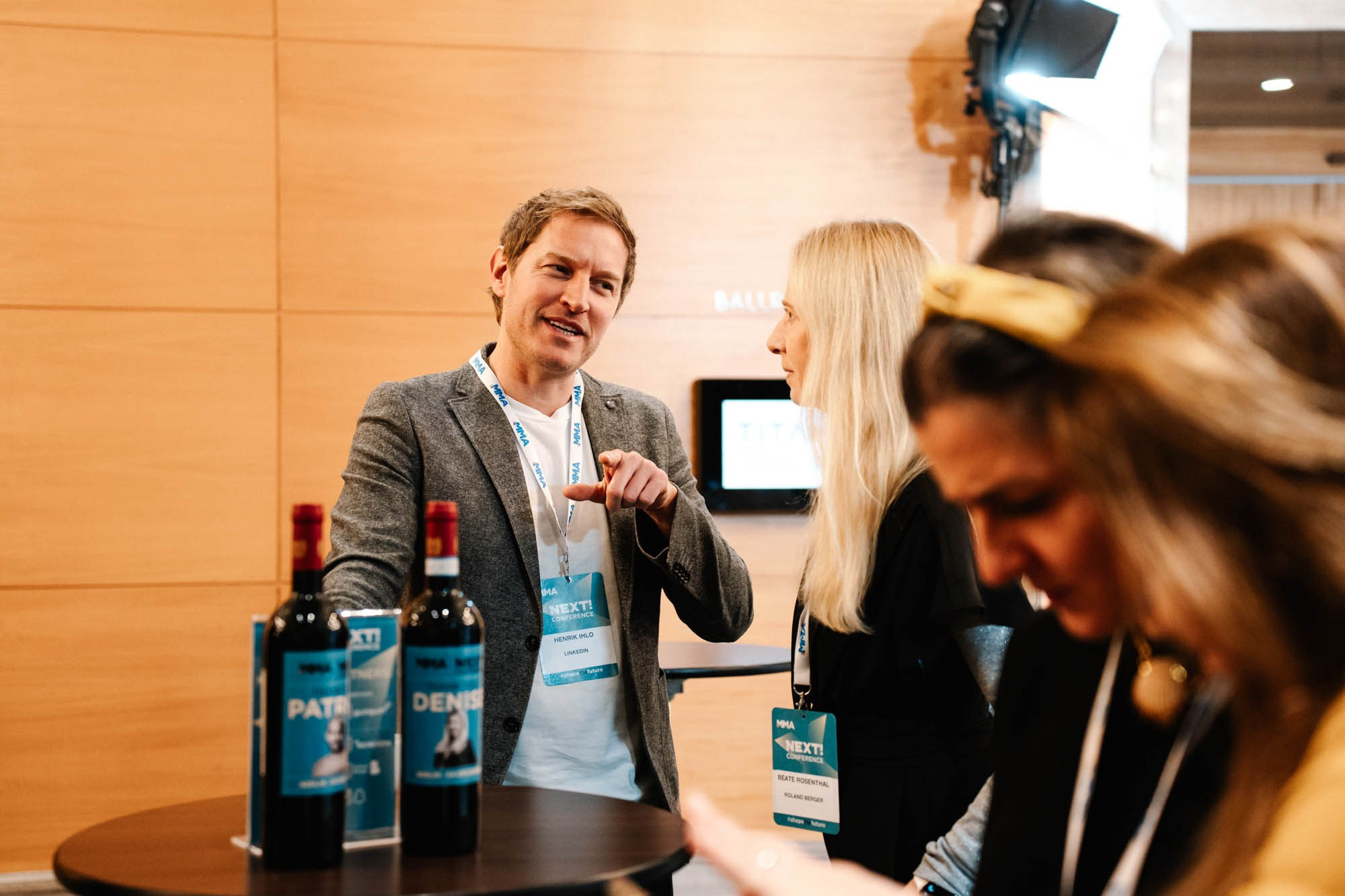 MMA Smarties Awards Berlin 2025. Foto • Video • Produktion • Luftbildaufnahmen • Erstellung von Medien