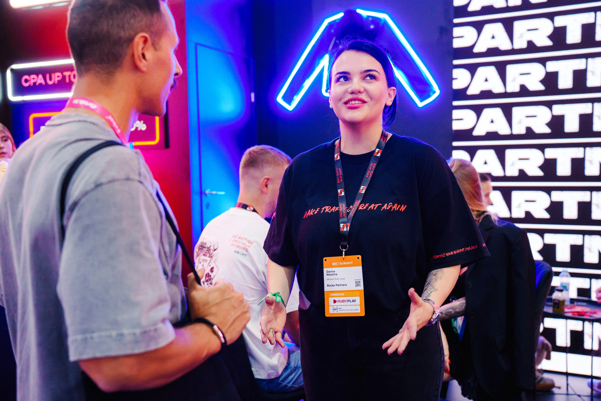 SBC Lisbon 2025. Rocks Partners. Foto • Video • Produktion • Luftbildaufnahmen • Erstellung von Medien