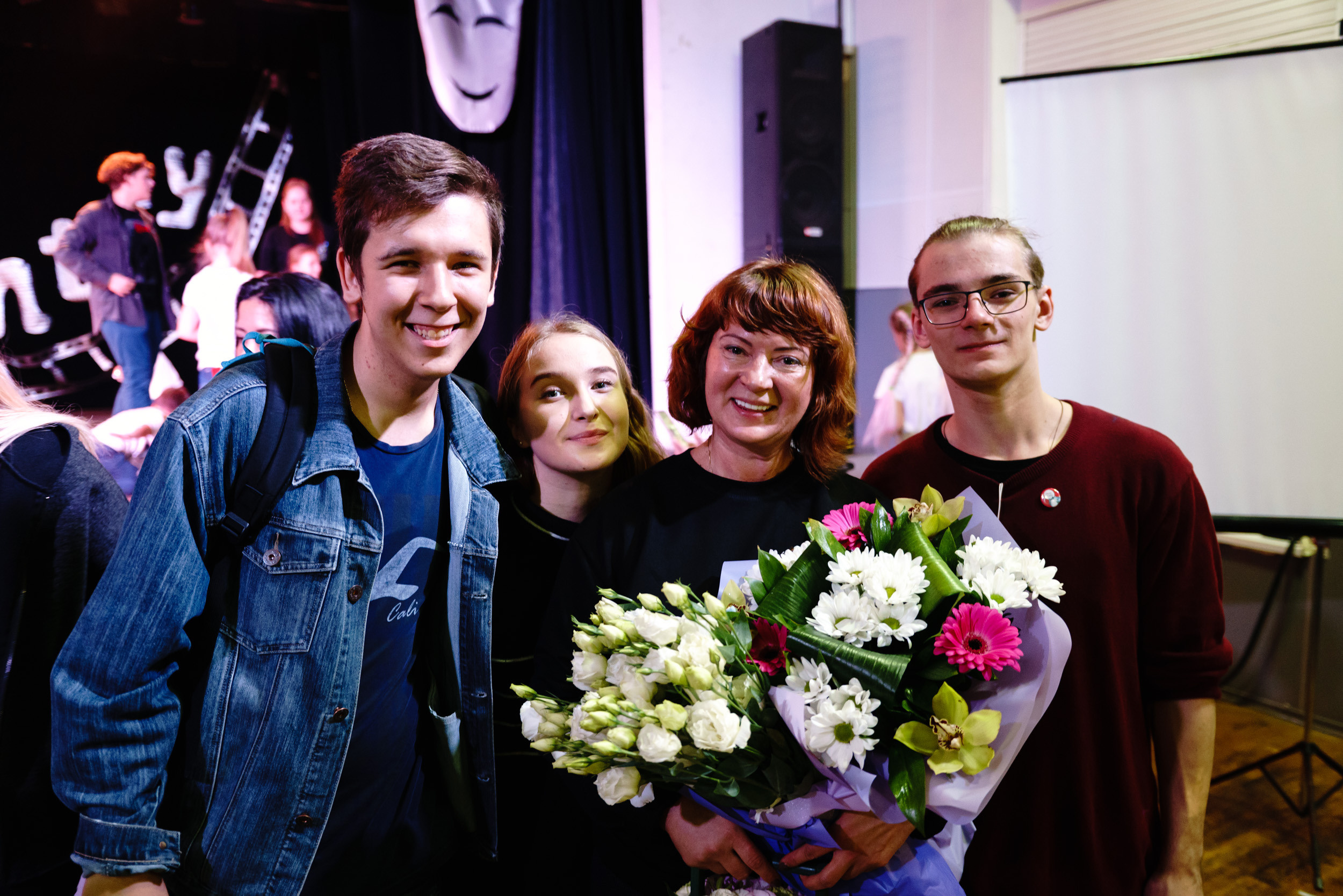 Открытие 33-го театрального сезона. Фото • Видео • Аэросъемка • Контент для бизнеса