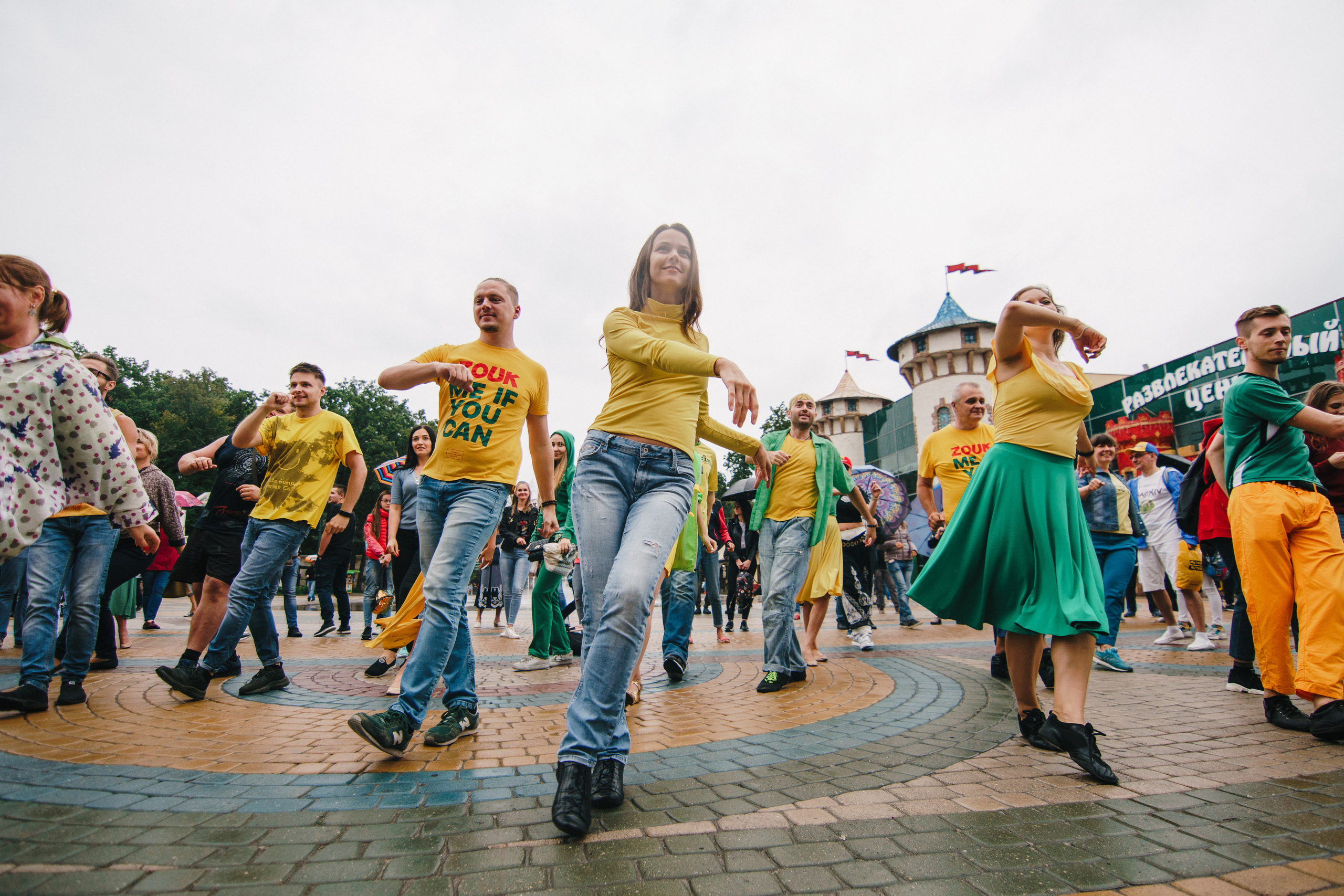 Дни Бразилии в Центральном парке. Foto • Video • Produktion • Luftbildaufnahmen • Erstellung von Medien