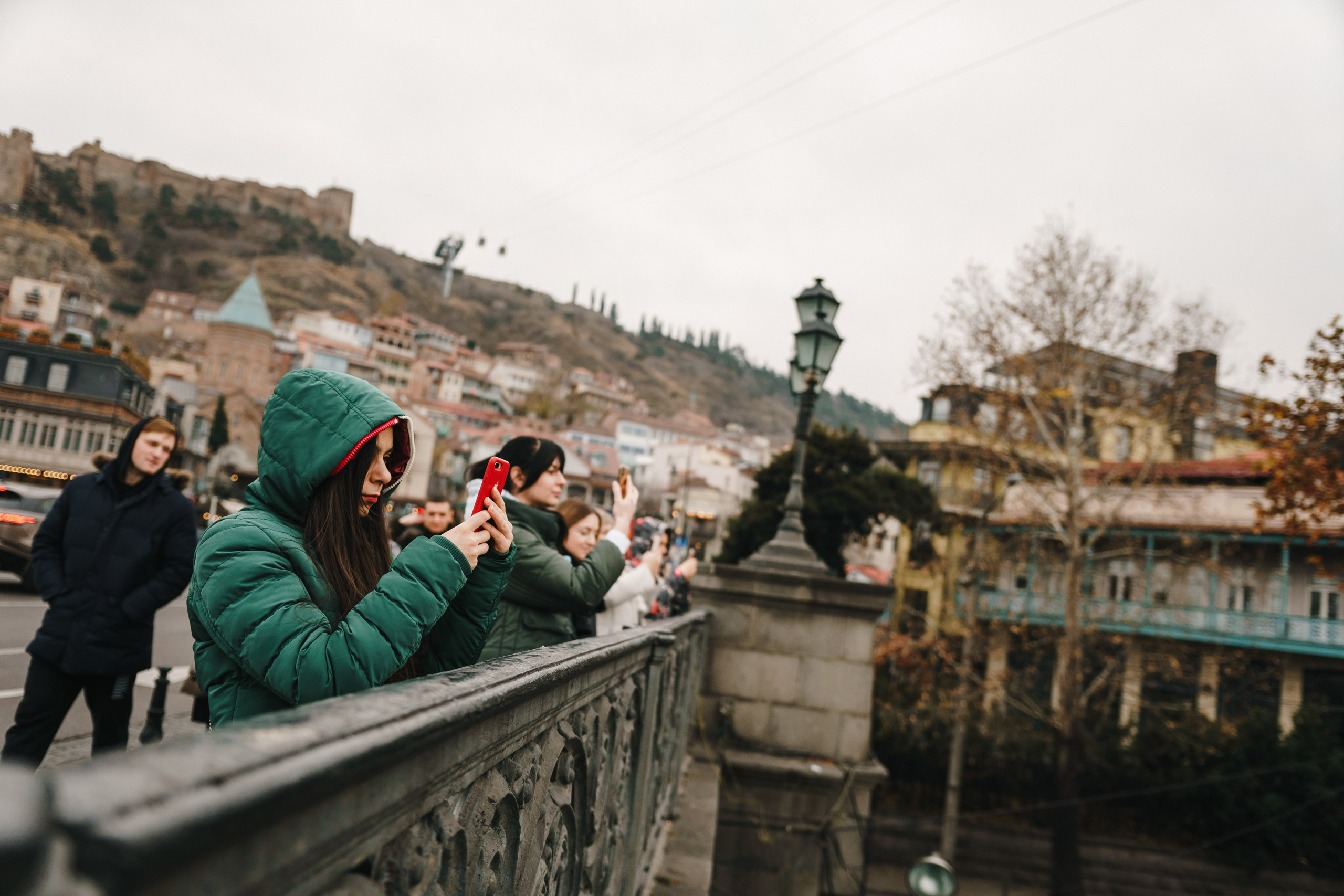 Стук Travel. Новый год в Грузии. Тбилиси, Боржоми. Photo • Video • Production • Aerial • Media Creation