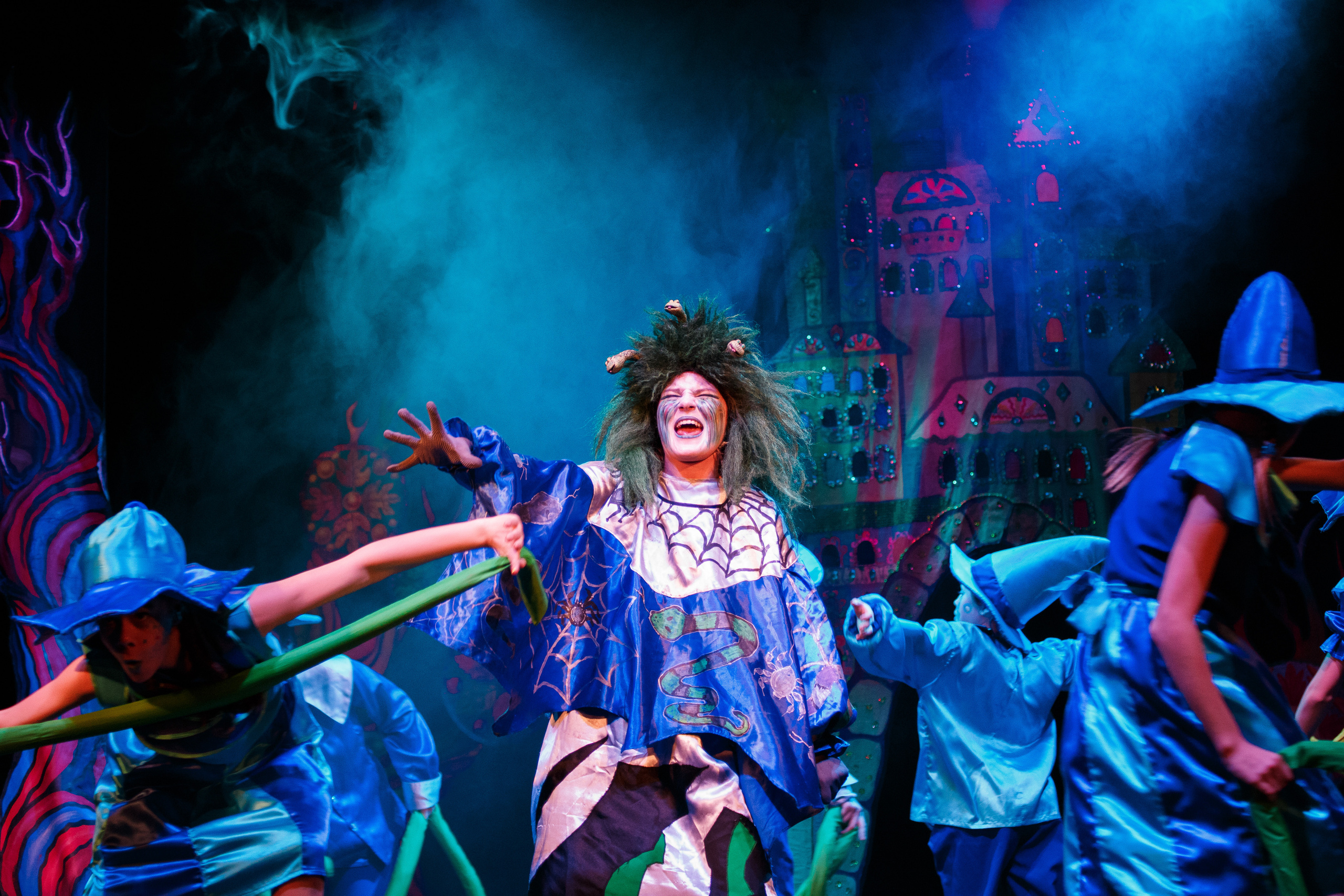 Театр «Сорванцы». Волшебник Изумрудного города. Фото • Видео • Аэросъемка • Контент для бизнеса