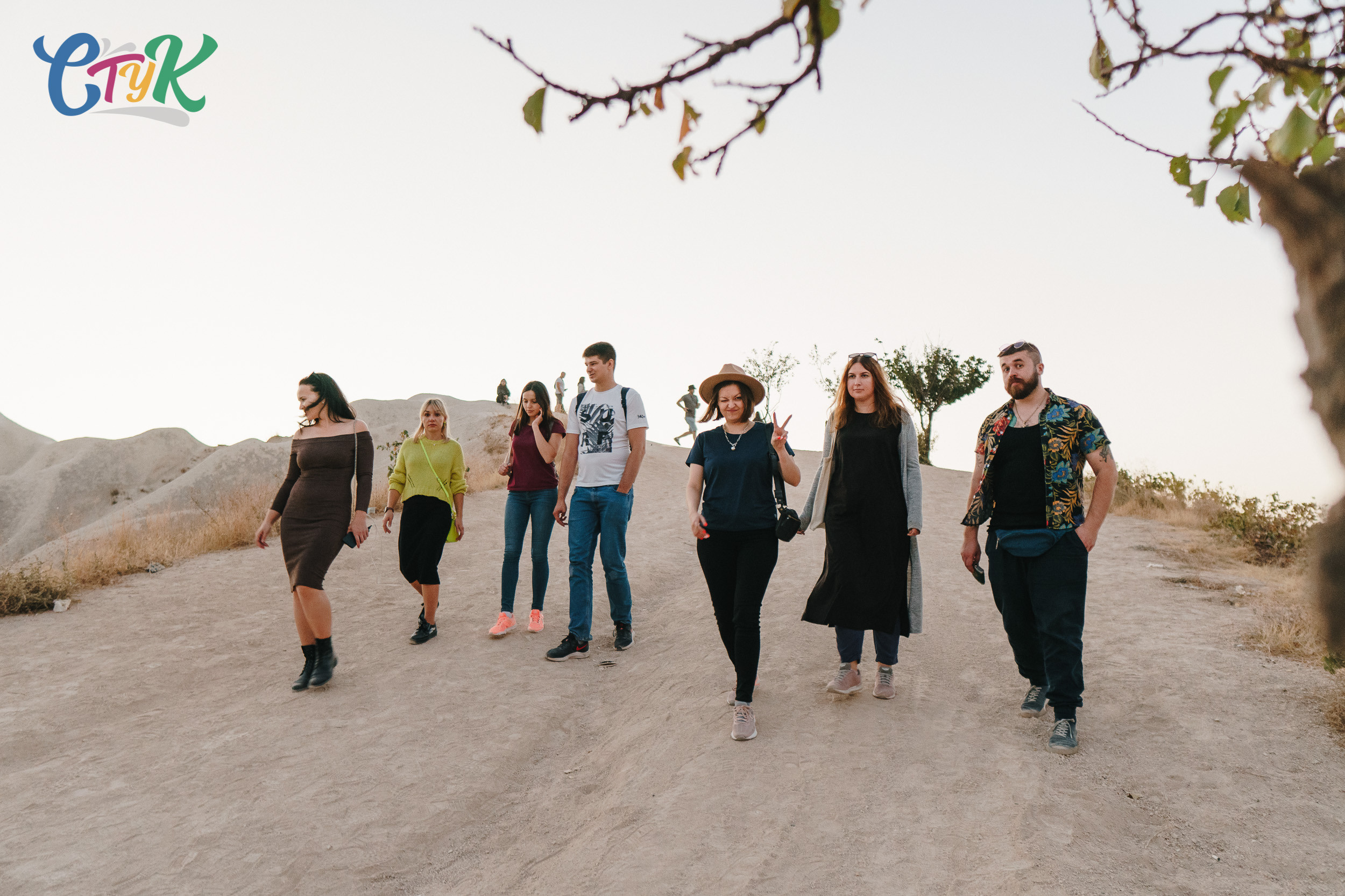 Стук Travel. Каппадокия. Photo • Video • Production • Aerial • Media Creation