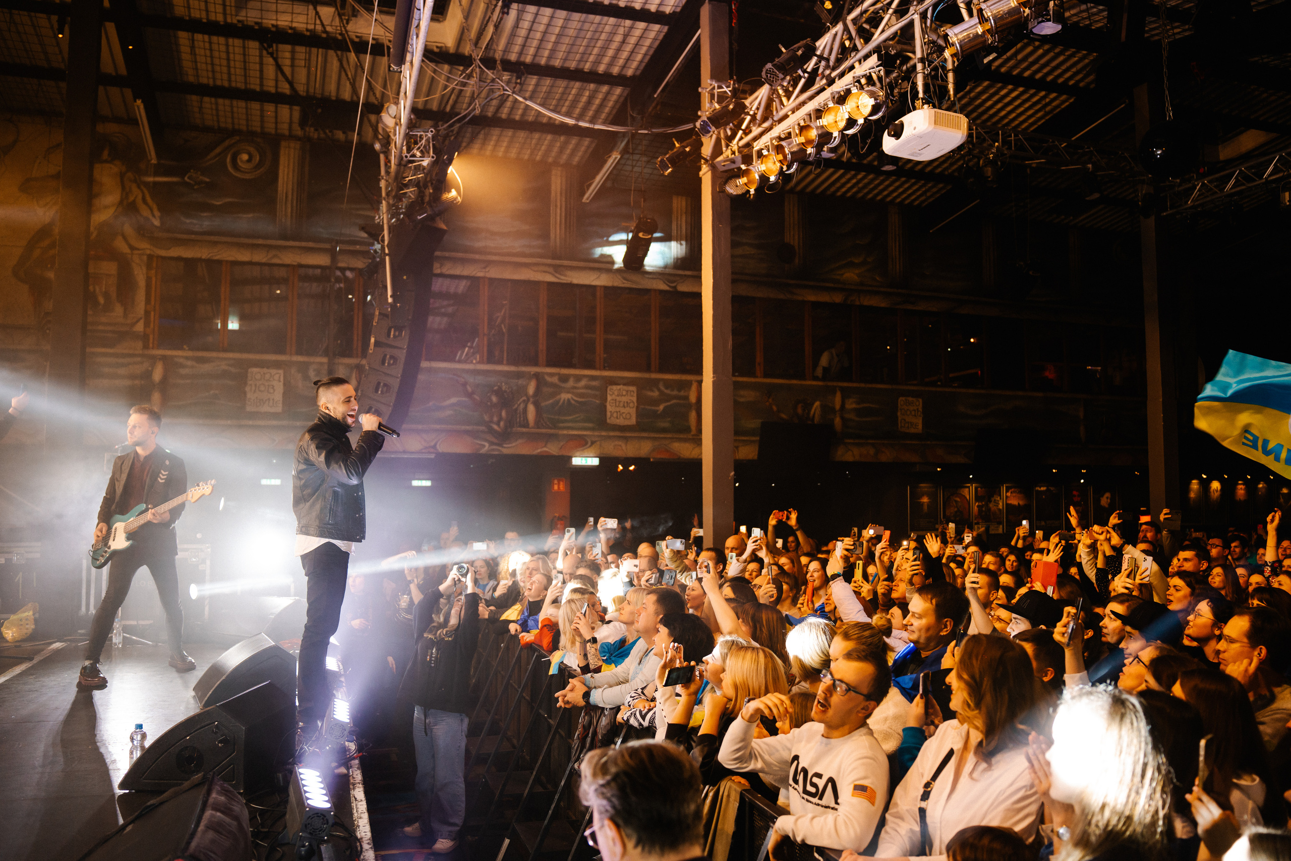 Антитіла. Stuttgart — LKA-Longhorn. Photo • Video • Production • Aerial • Media Creation