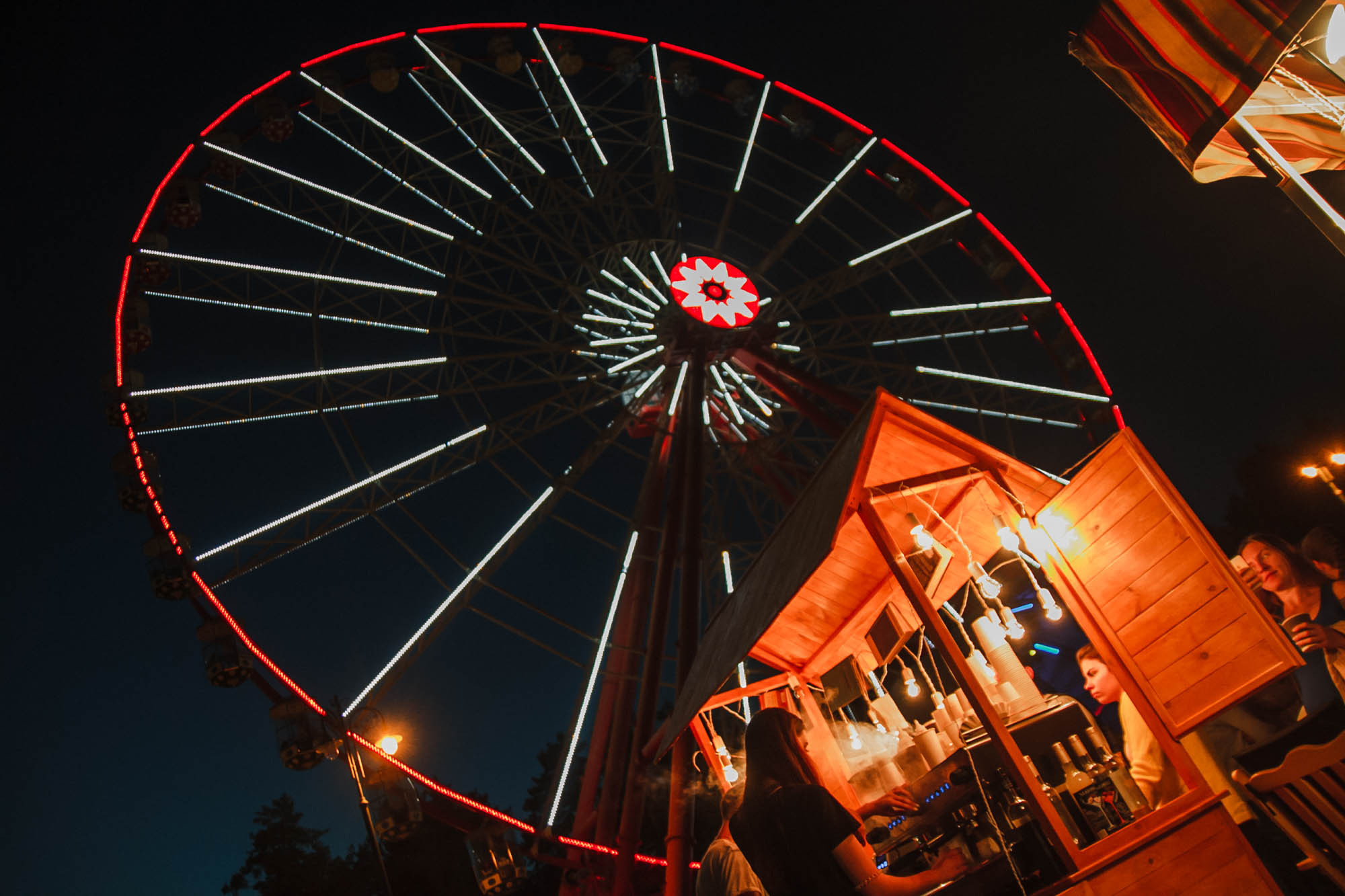 Фестиваль кофе в Центральном парке. Foto • Video • Produktion • Luftbildaufnahmen • Erstellung von Medien