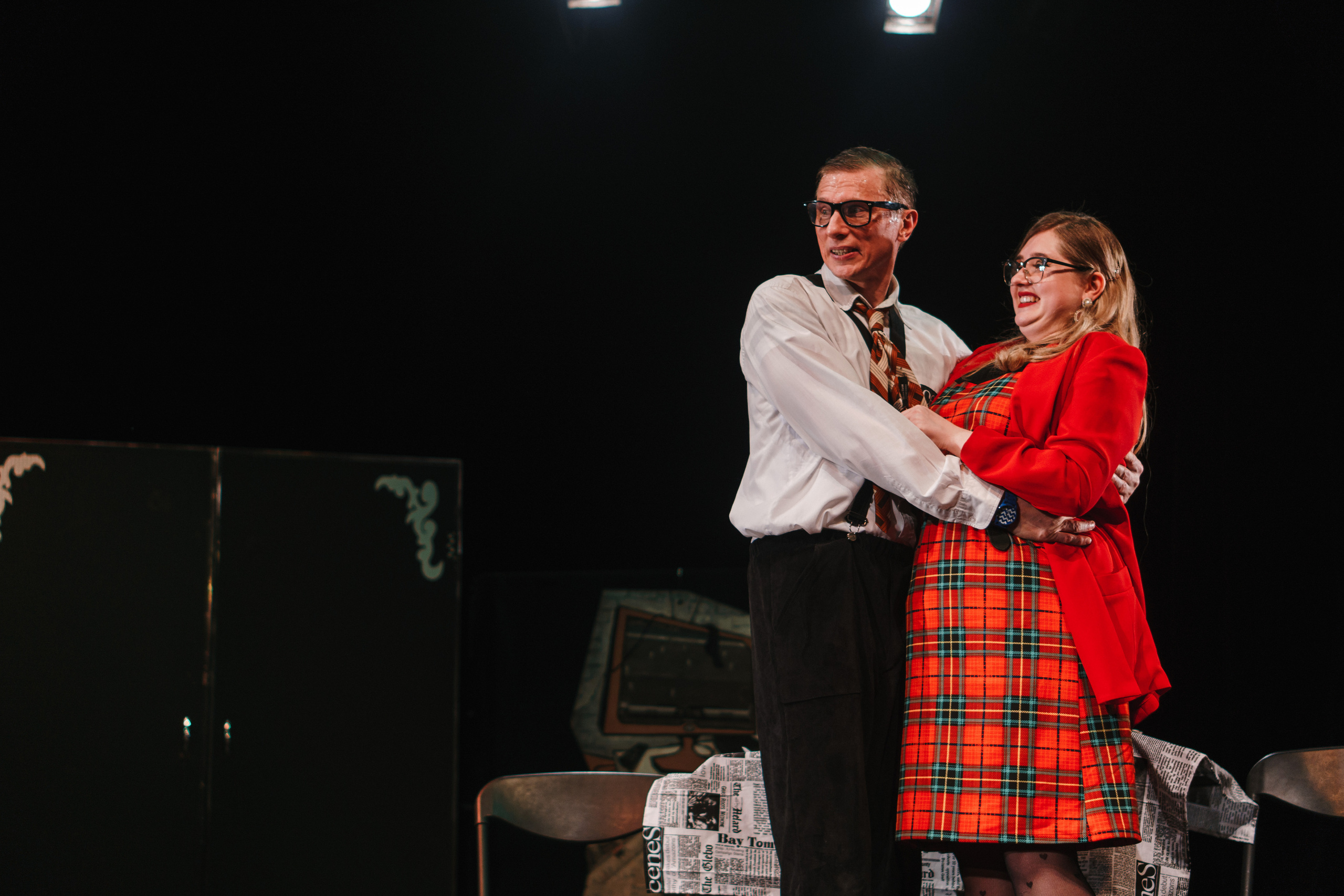 Театр «Сорванцы». Три плюс Кот. Фото • Видео • Аэросъемка • Контент для бизнеса