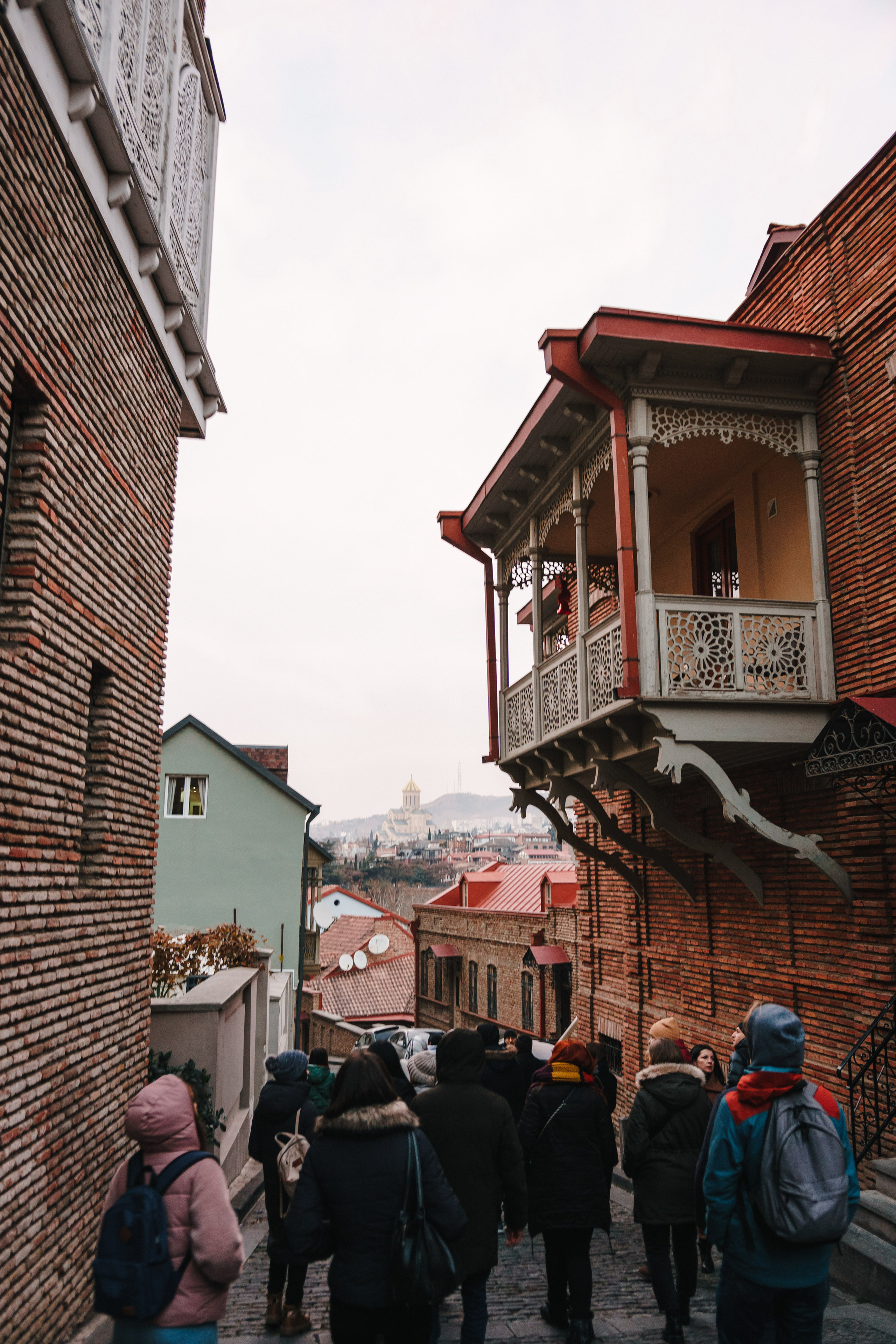 Стук Travel. Новый год в Грузии. Тбилиси, Боржоми. Photo • Video • Production • Aerial • Media Creation