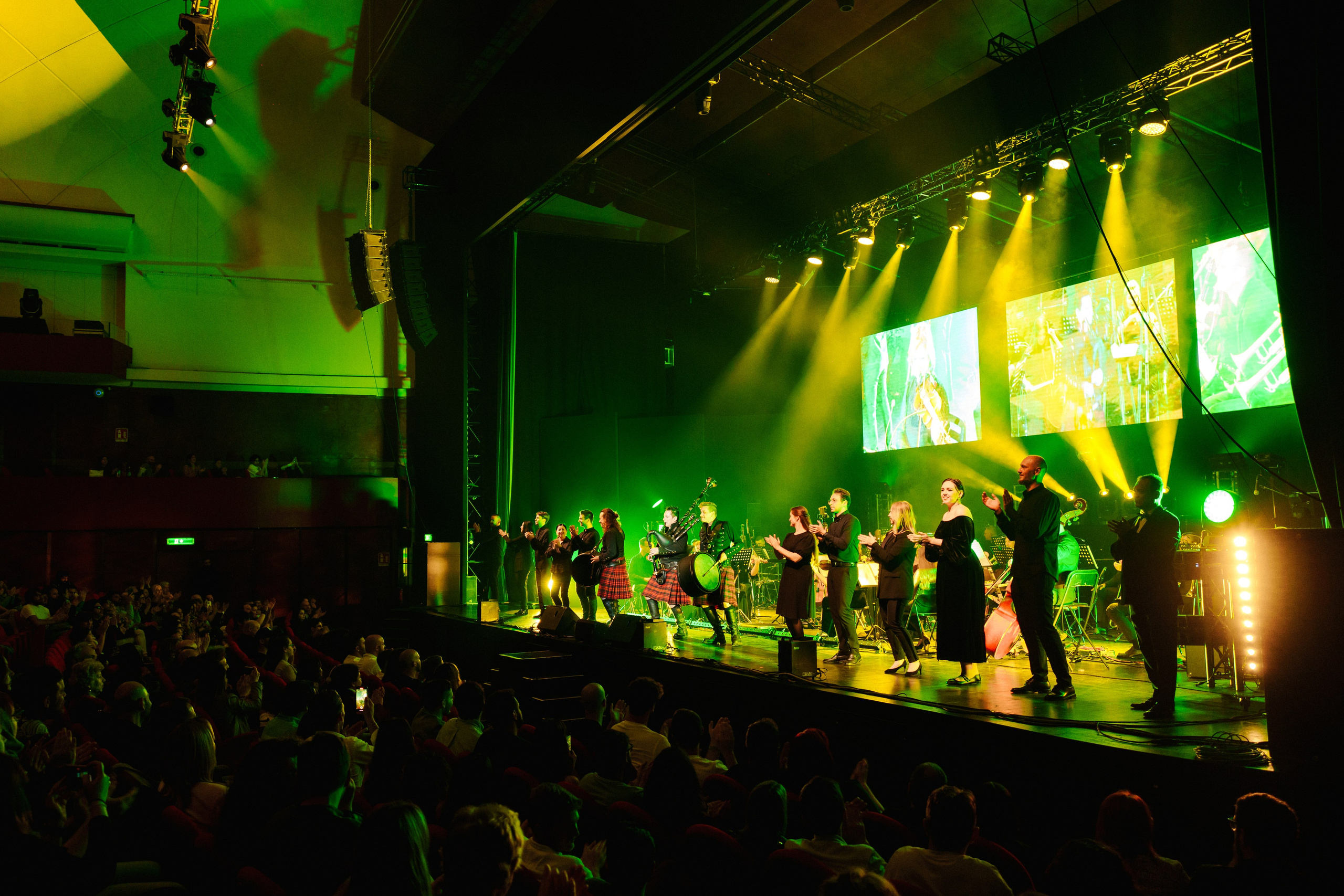 The Lord of the Rings & The Hobbit in Concert. Foto • Video • Produktion • Luftbildaufnahmen • Erstellung von Medien