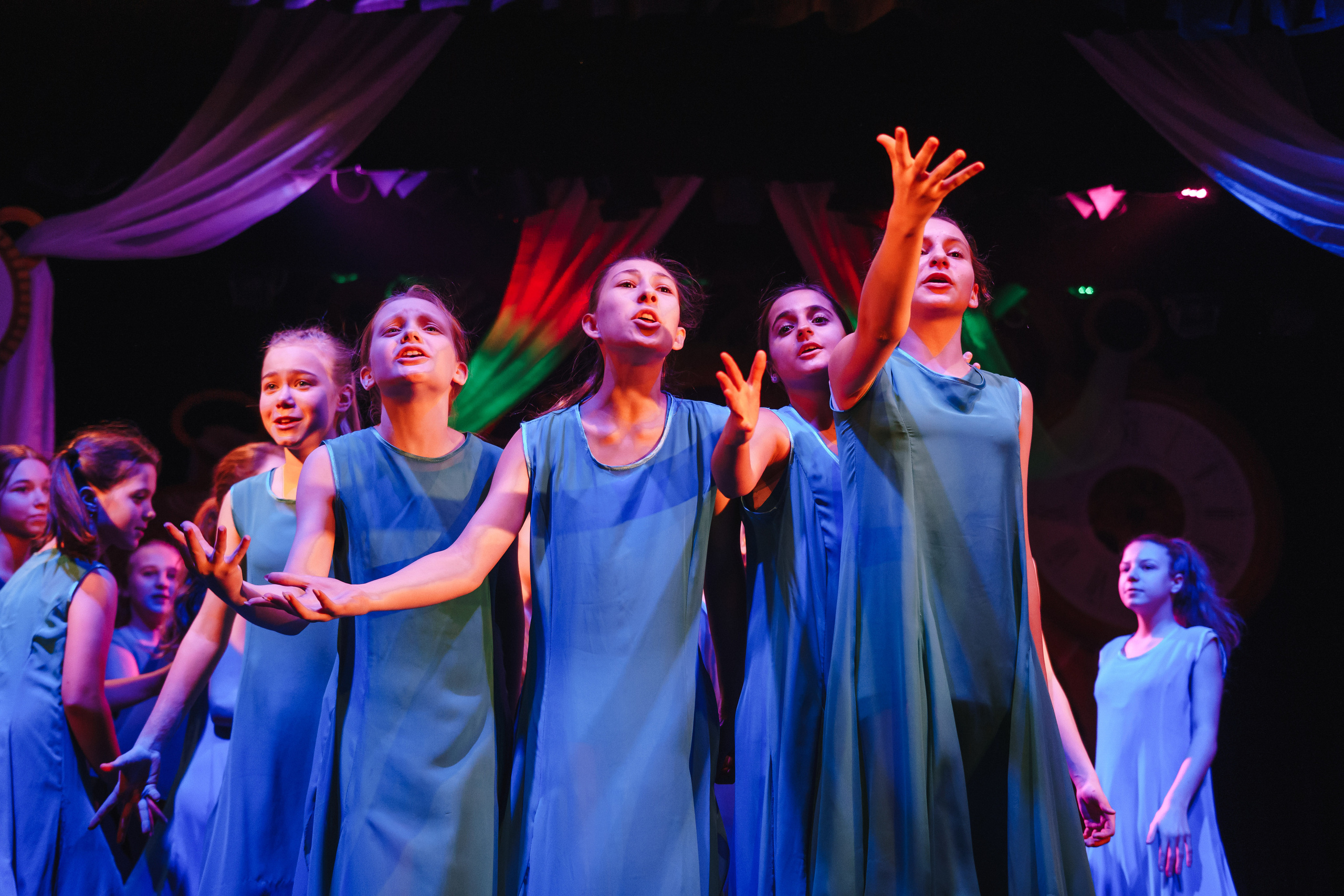 Театр «Сорванцы». День рождения театра 2021. Фото • Видео • Аэросъемка • Контент для бизнеса