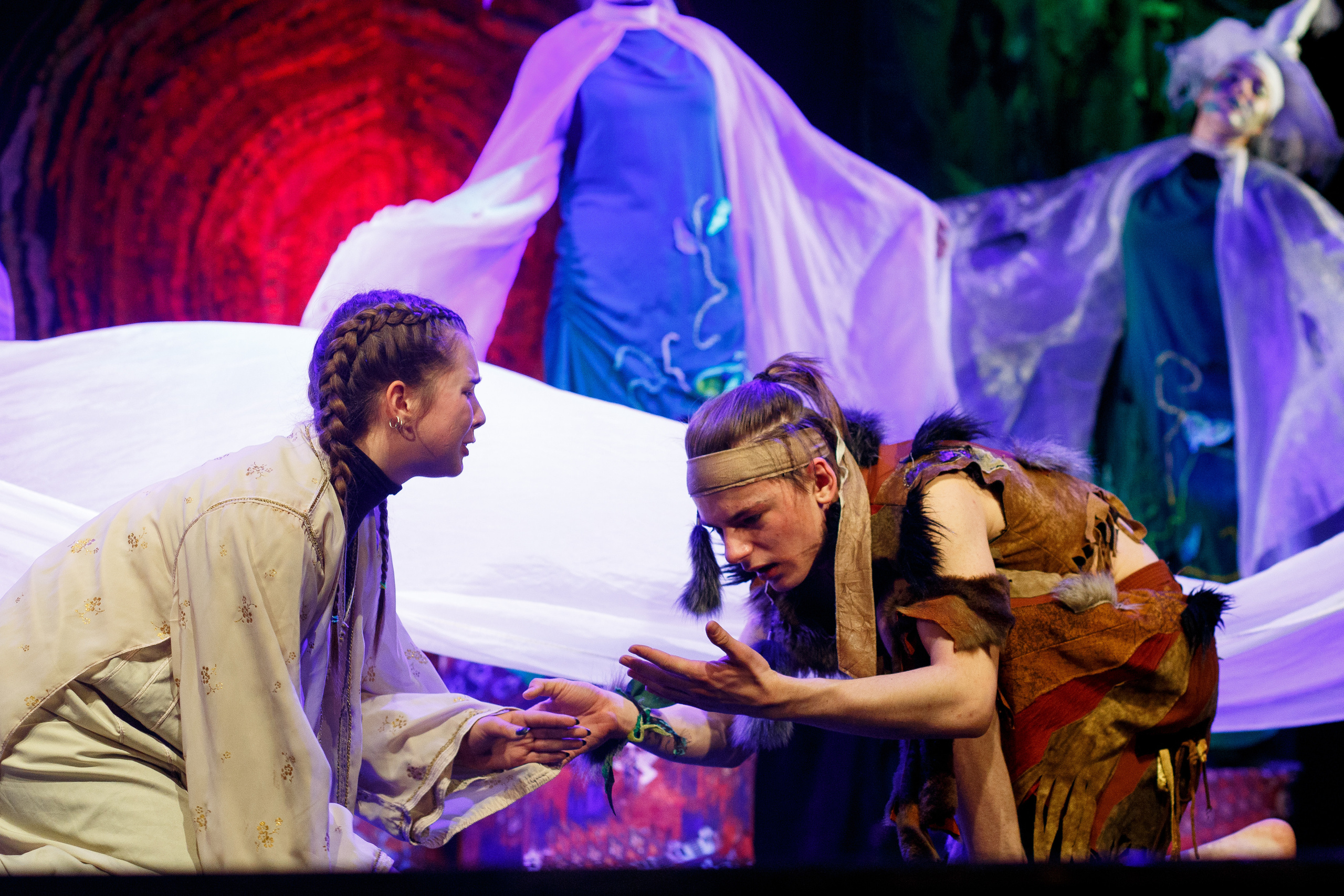 Театр «Сорванцы». Маугли. Photo • Video • Production • Aerial • Media Creation