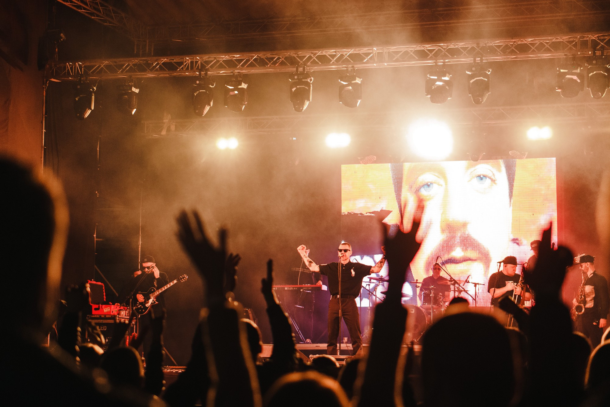 Ляпис 98. Харьков — арт-завод «Механика». Photo • Video • Production • Aerial • Media Creation