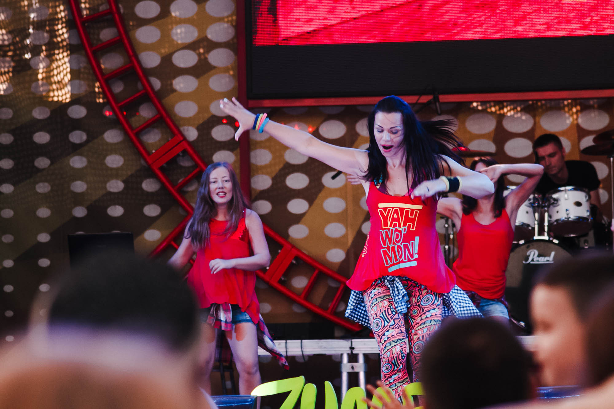 Фестиваль кофе в Центральном парке. Foto • Video • Produktion • Luftbildaufnahmen • Erstellung von Medien