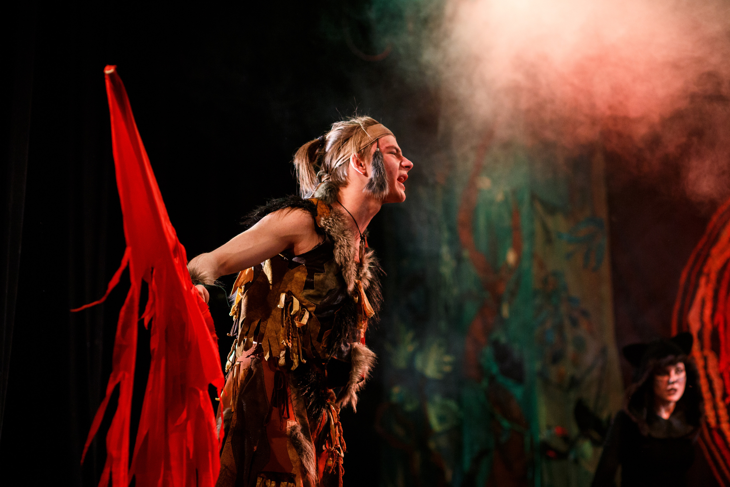 Театр «Сорванцы». Маугли. Photo • Video • Production • Aerial • Media Creation