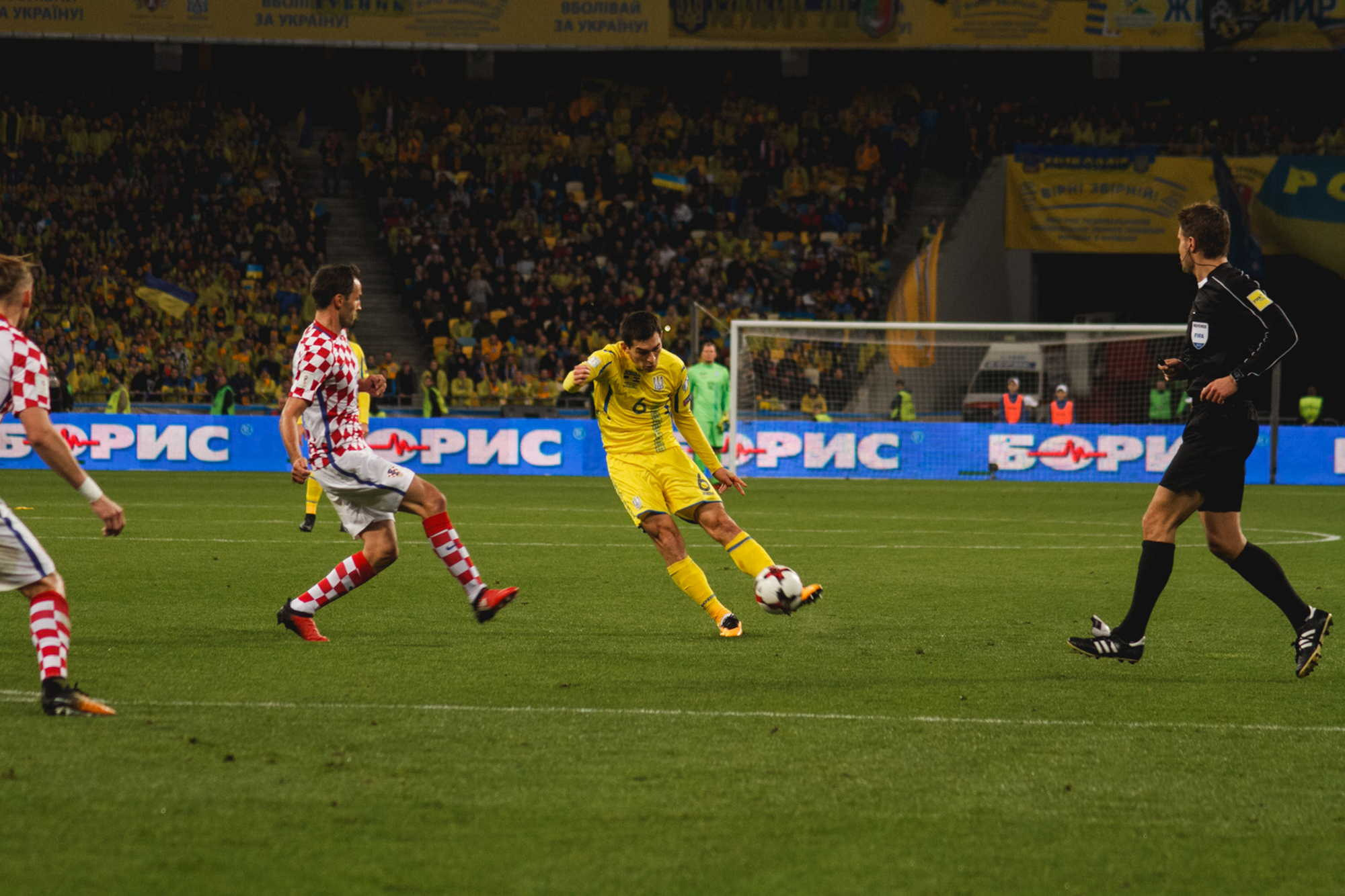Украина — Хорватия. Фото • Відео • Аерозйомка • Контент для бізнесу