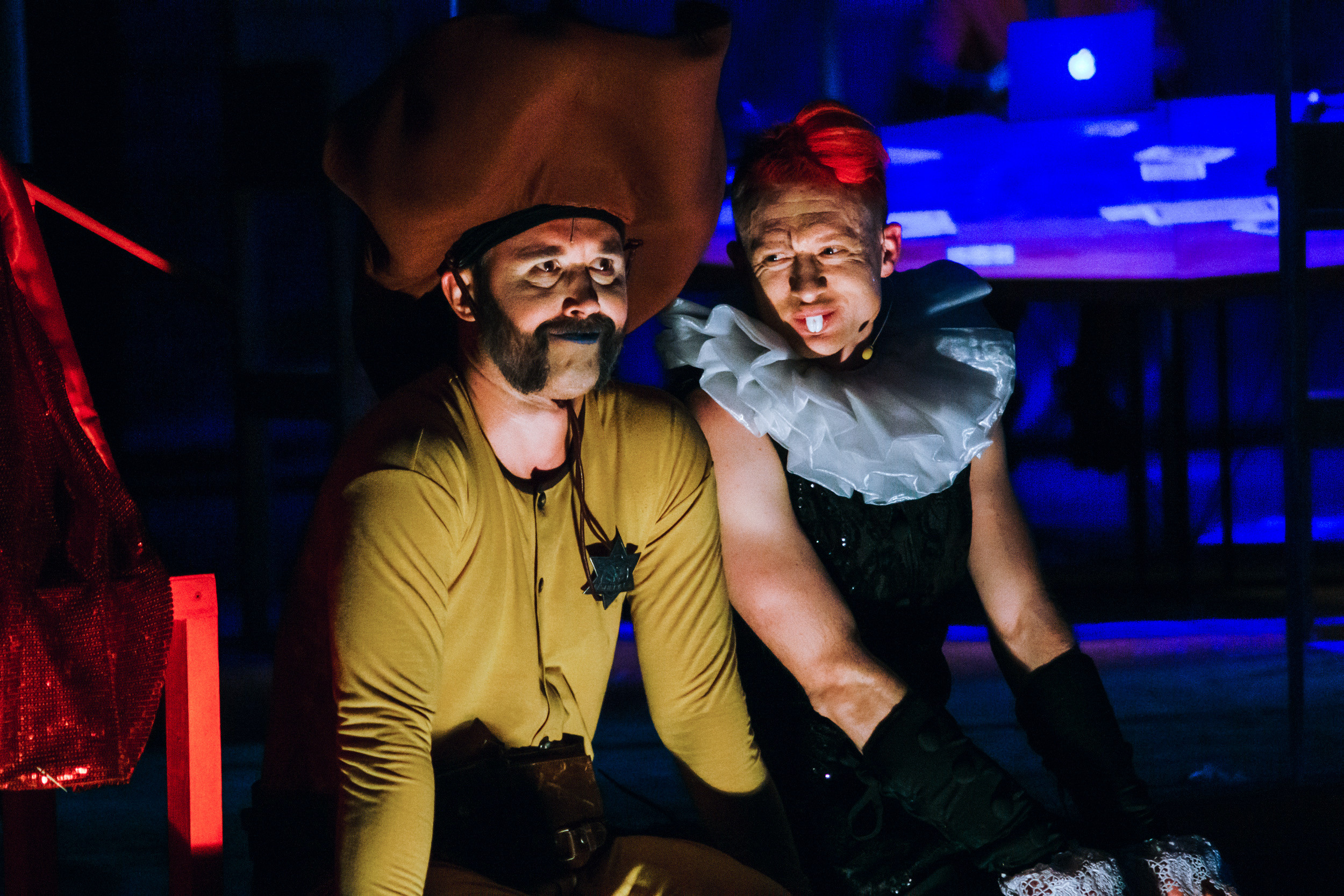 Театр «Прекрасные Цветы». Alice in Wonderland. Фото • Відео • Аерозйомка • Контент для бізнесу